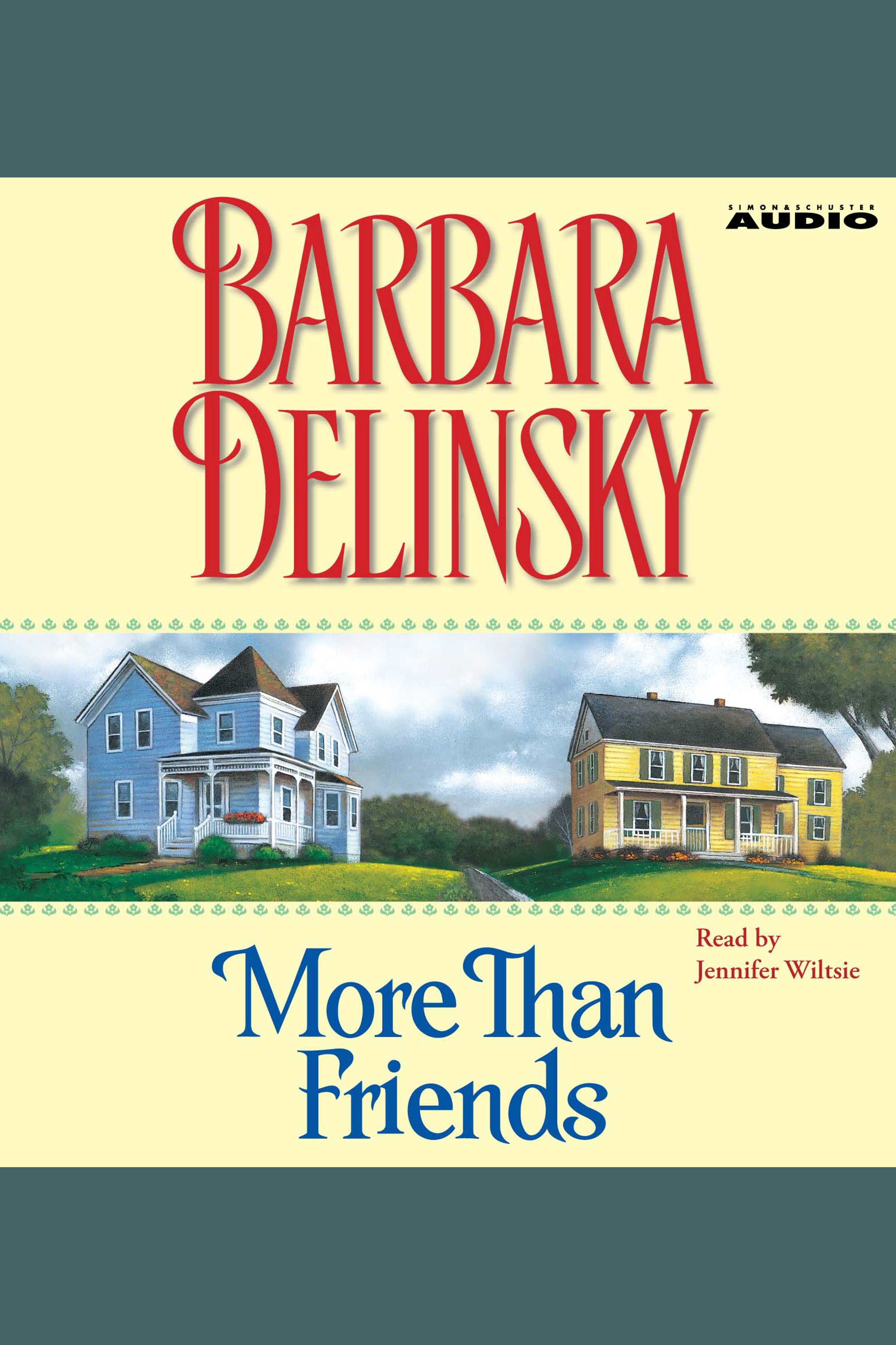 More than Friends cover image cdn