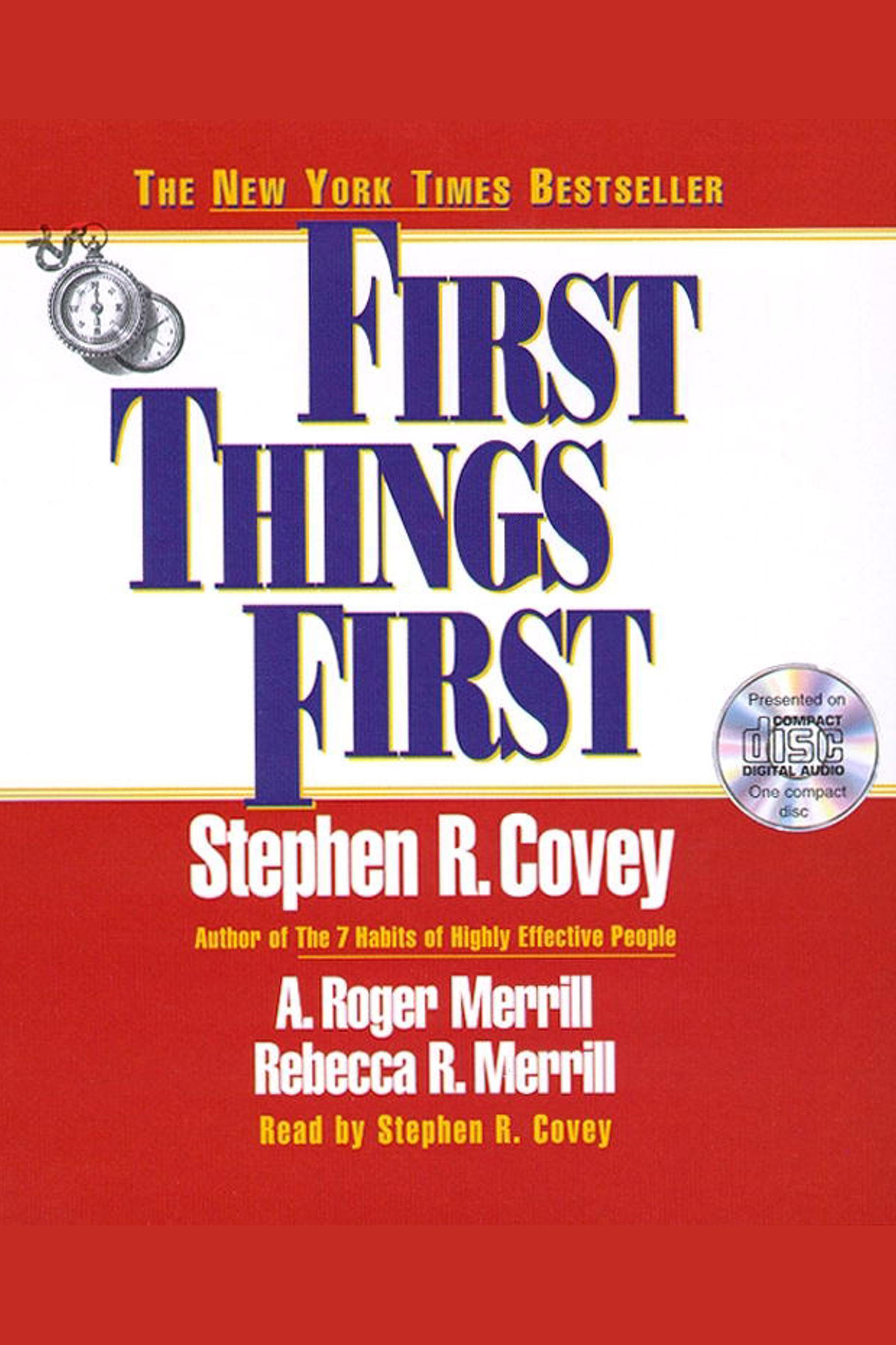 First Things First cover image cdn
