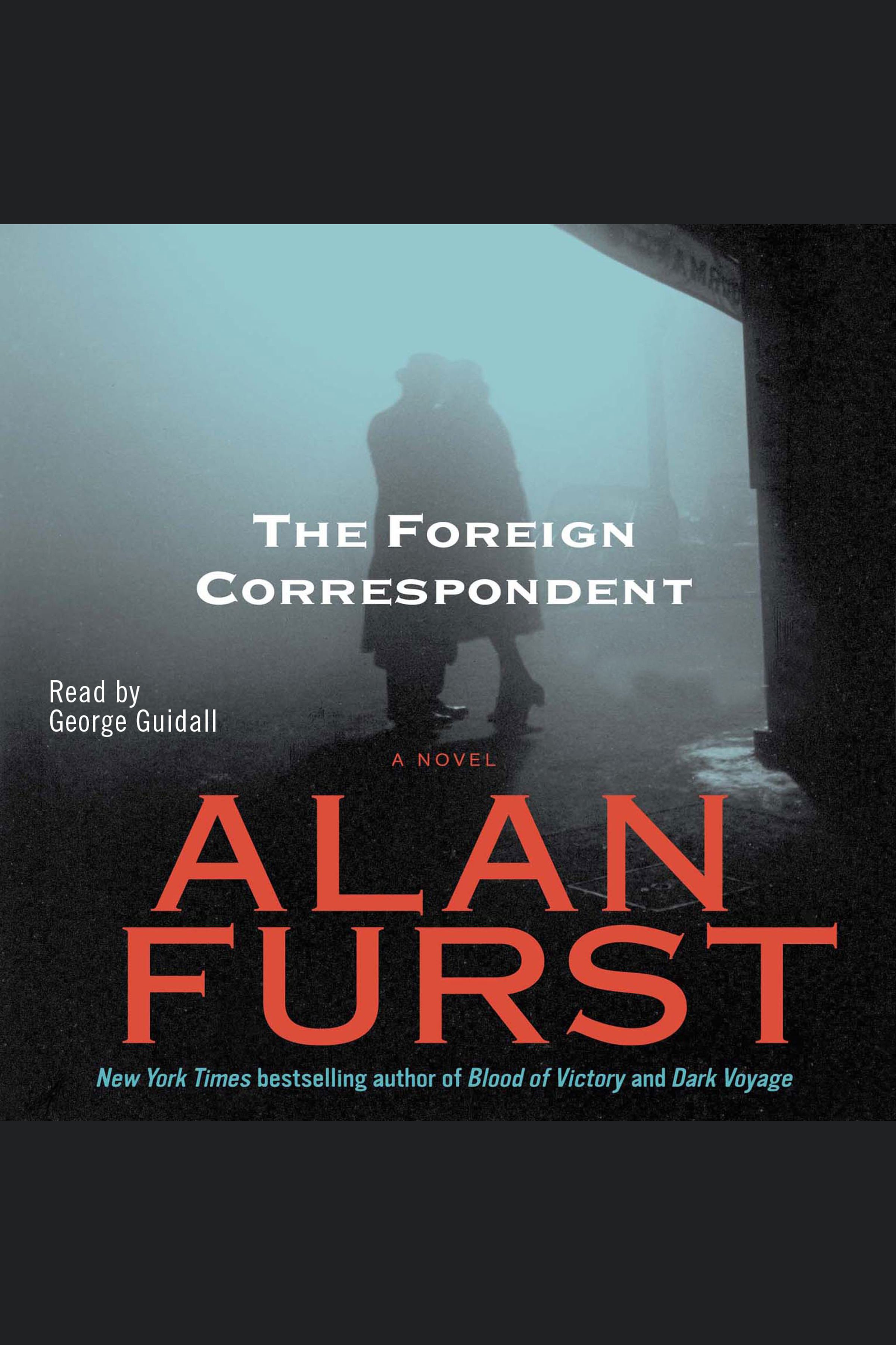 Foreign Correspondent cover image cdn