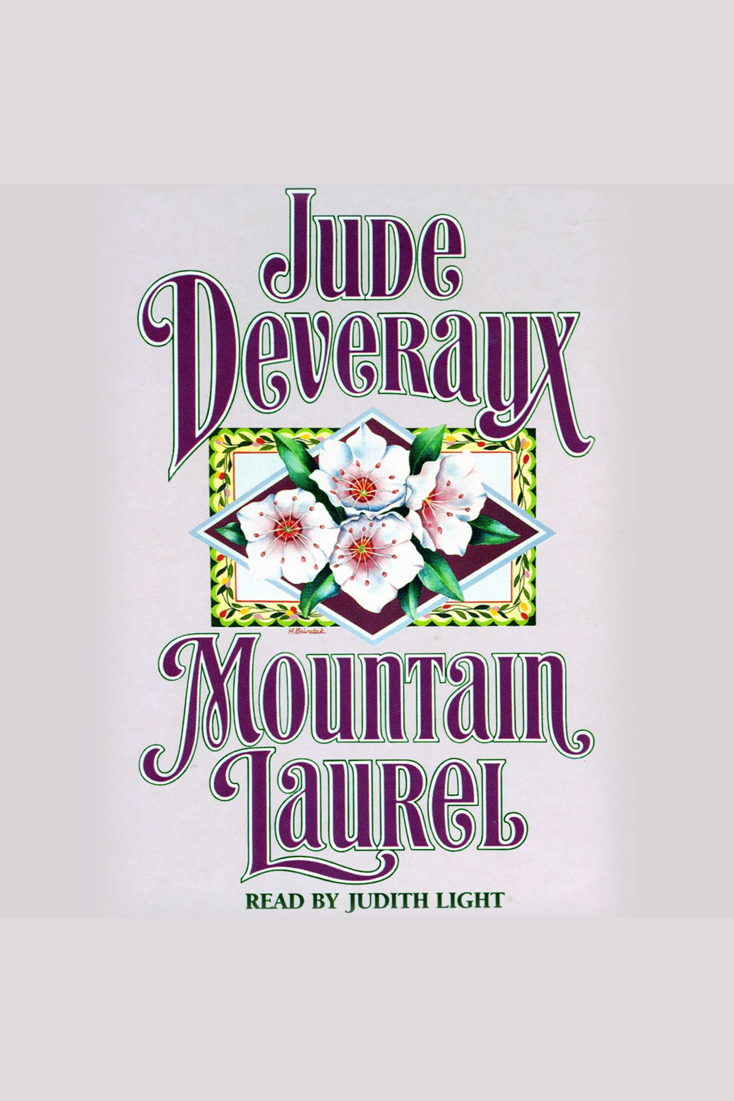 Mountain Laurel cover image cdn