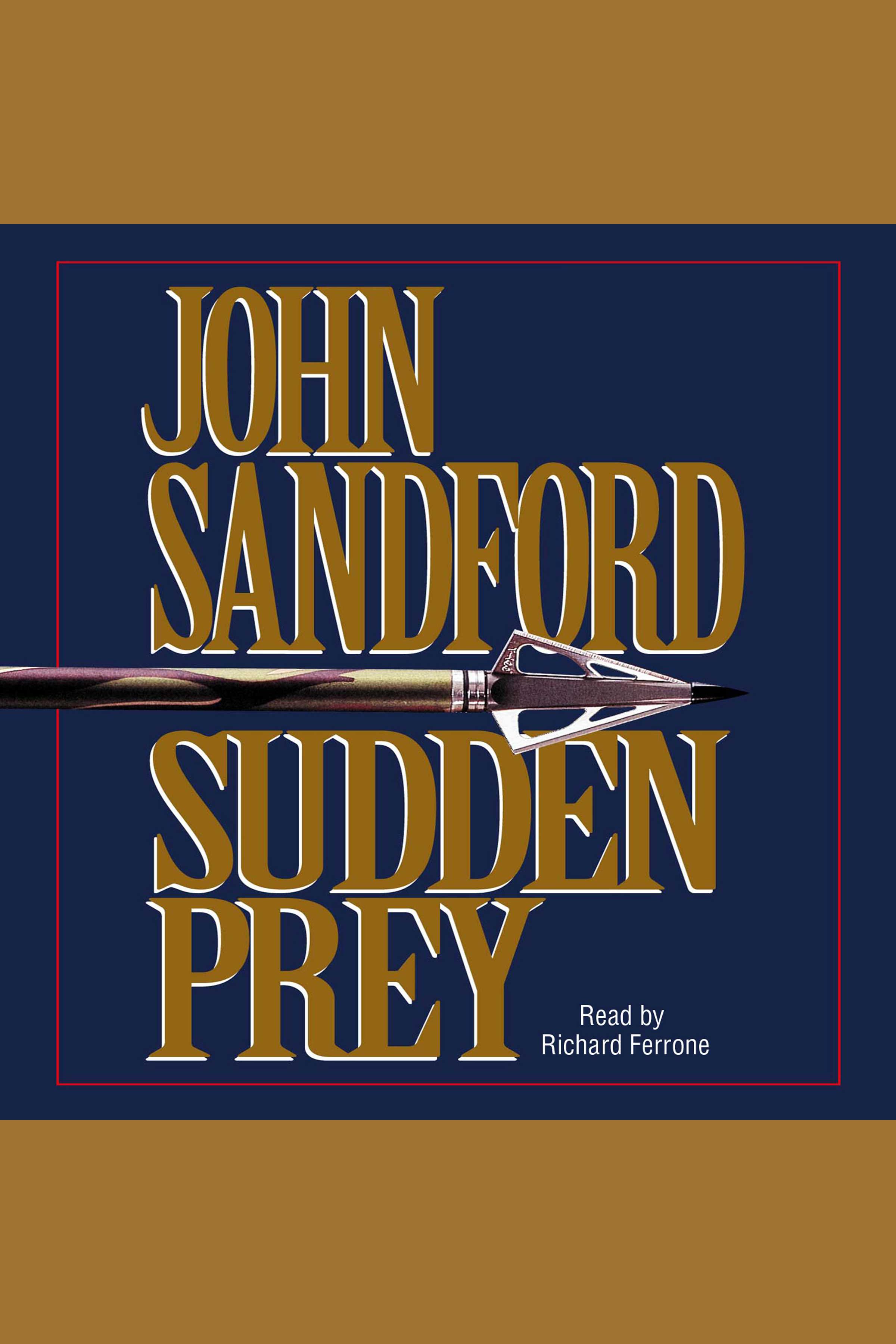 Sudden Prey cover image cdn