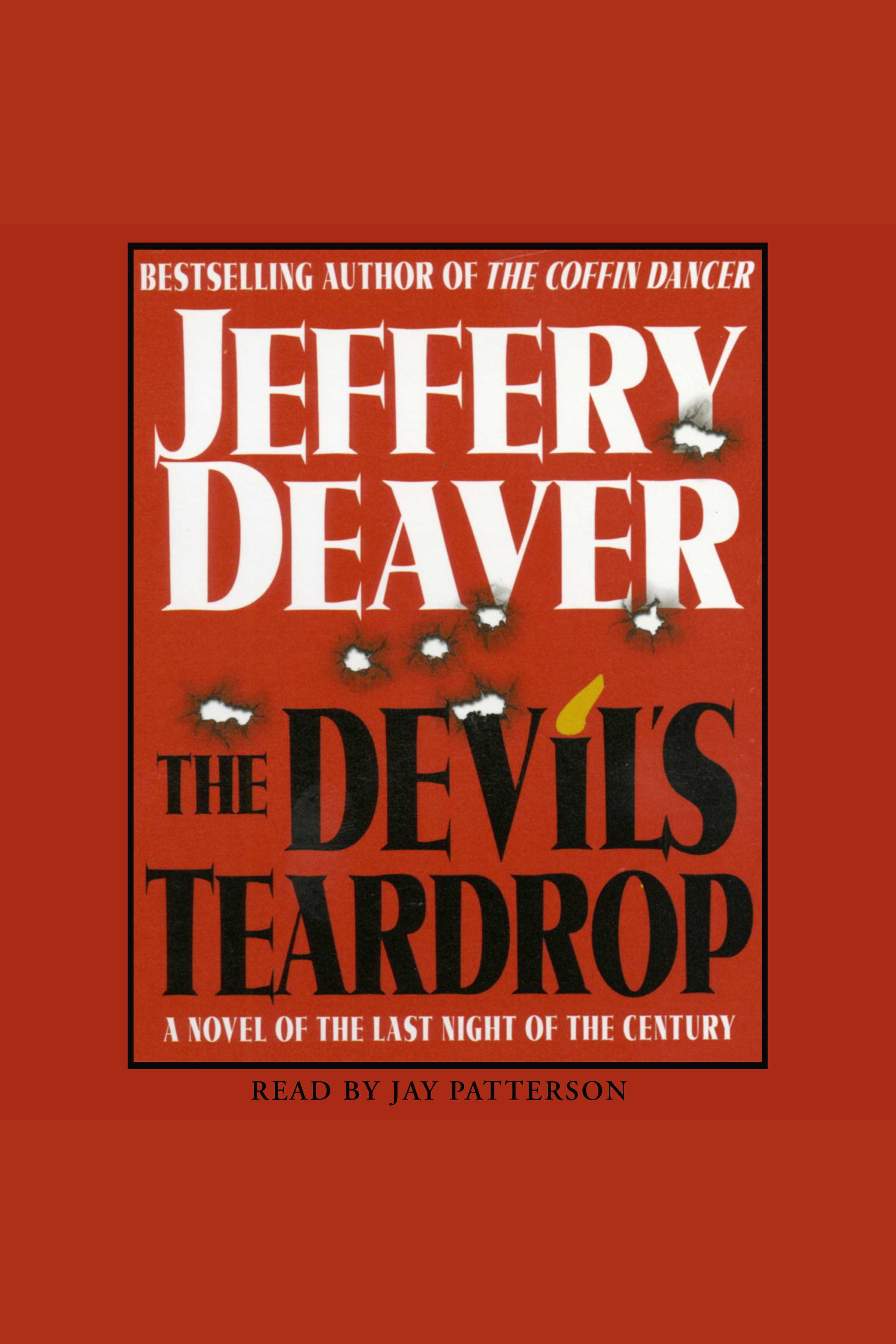 Devil's Teardrop A Novel of the Last Night of the Century cover image cdn