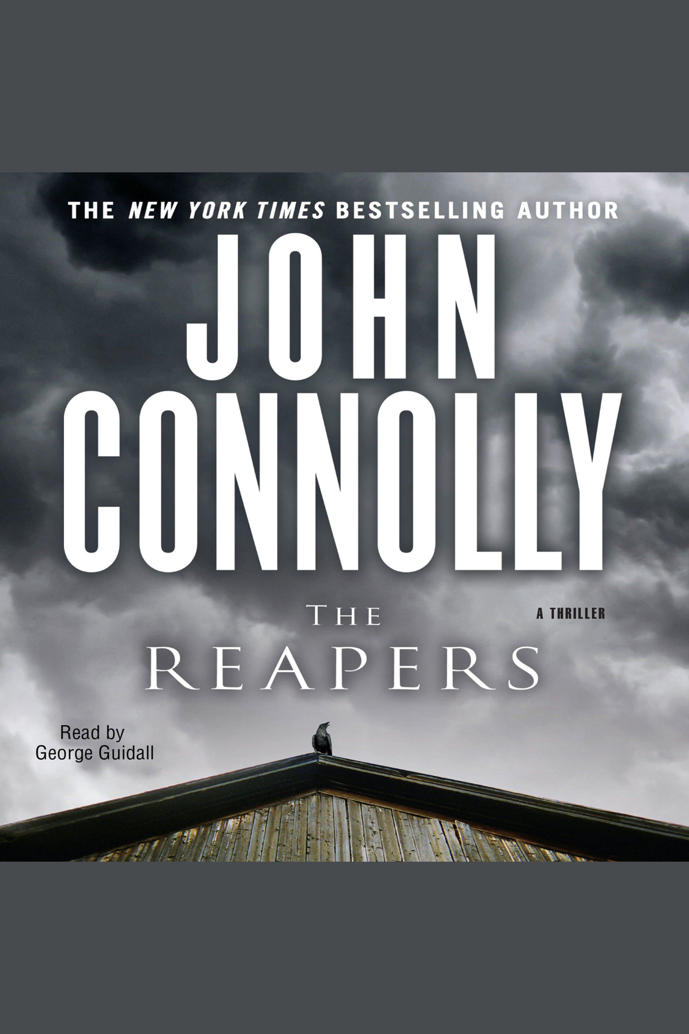 The Reapers A Thriller cover image cdn
