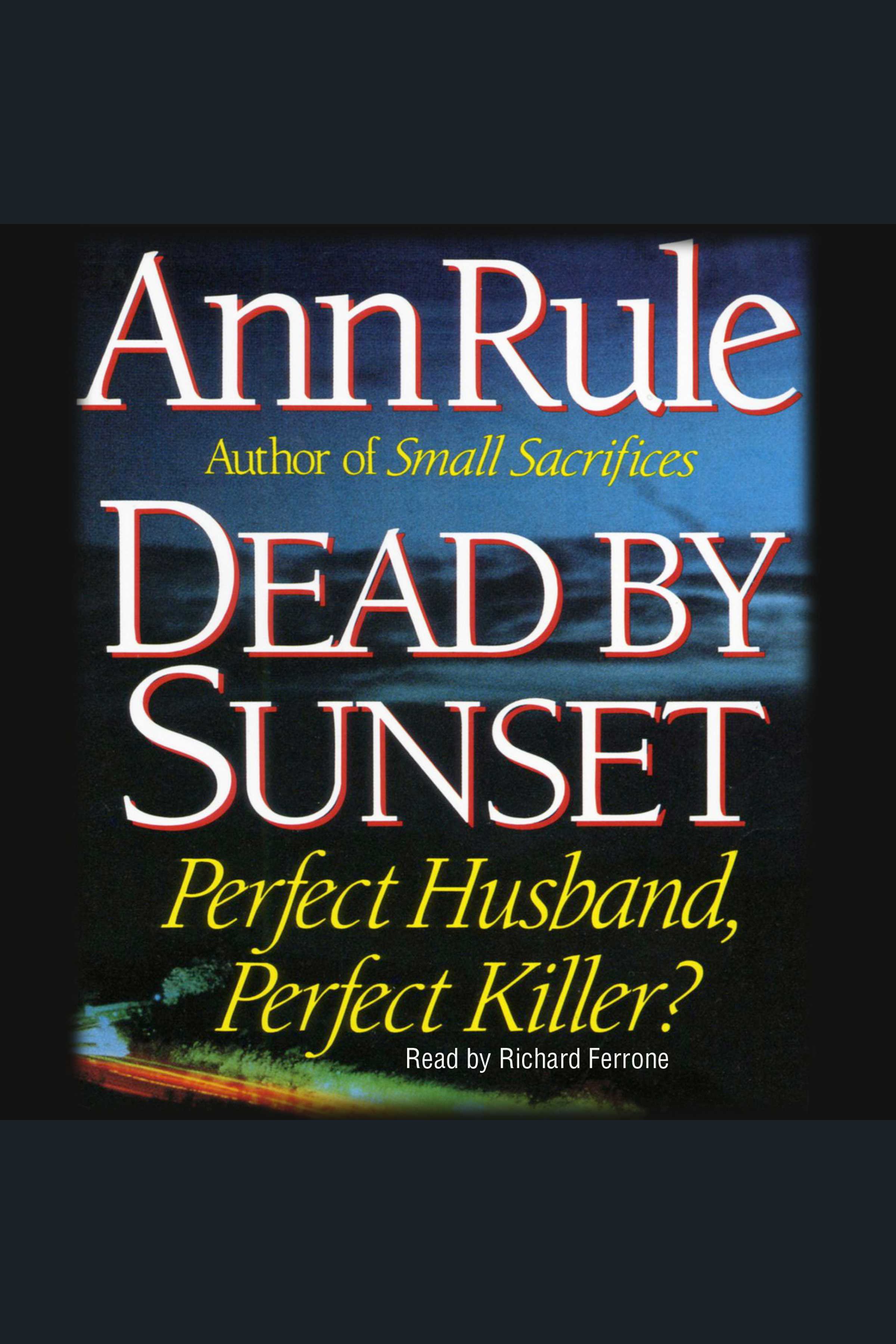 Dead By Sunset Perfect Husband, Perfect Killer? cover image cdn