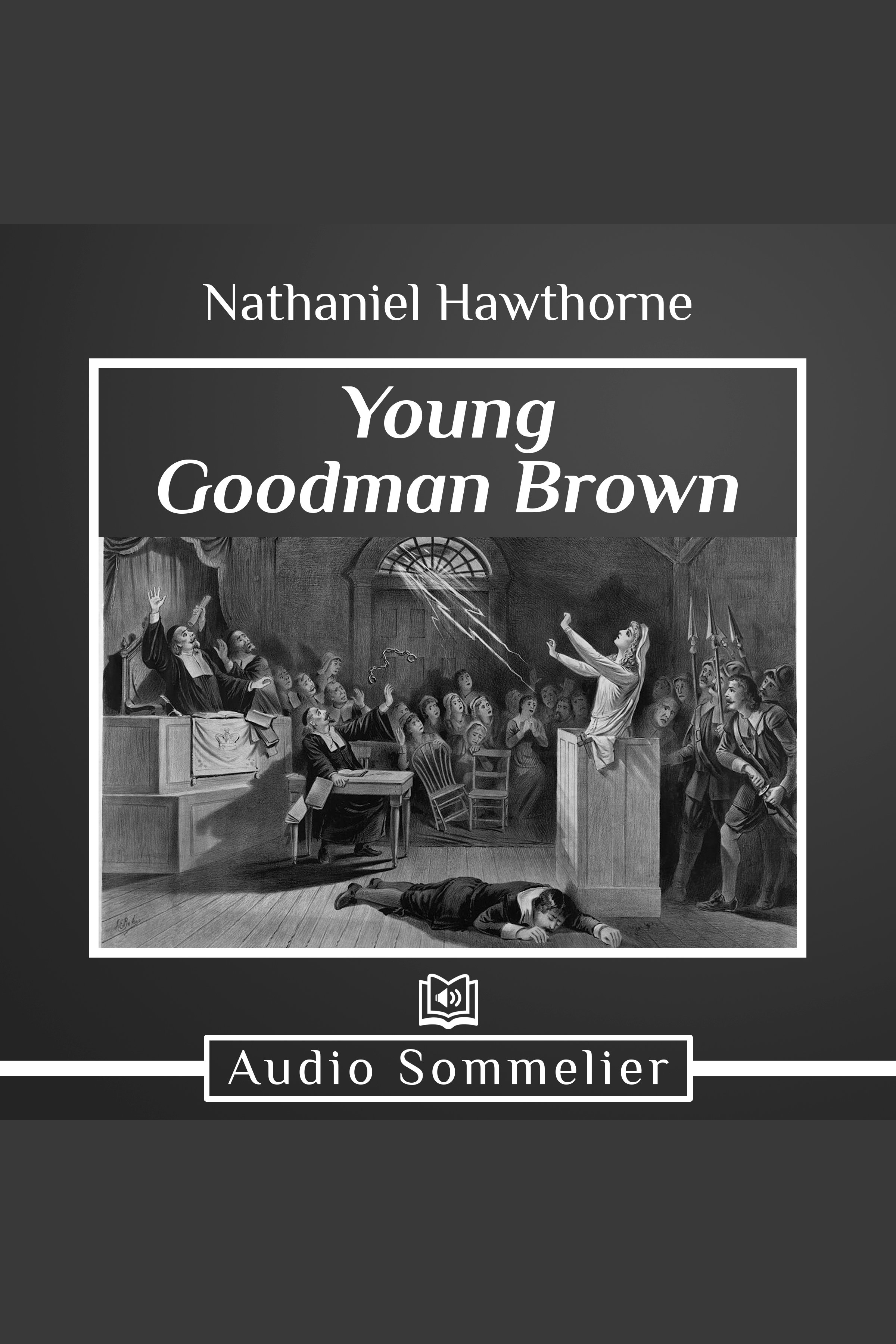 Young Goodman Brown cover image cdn