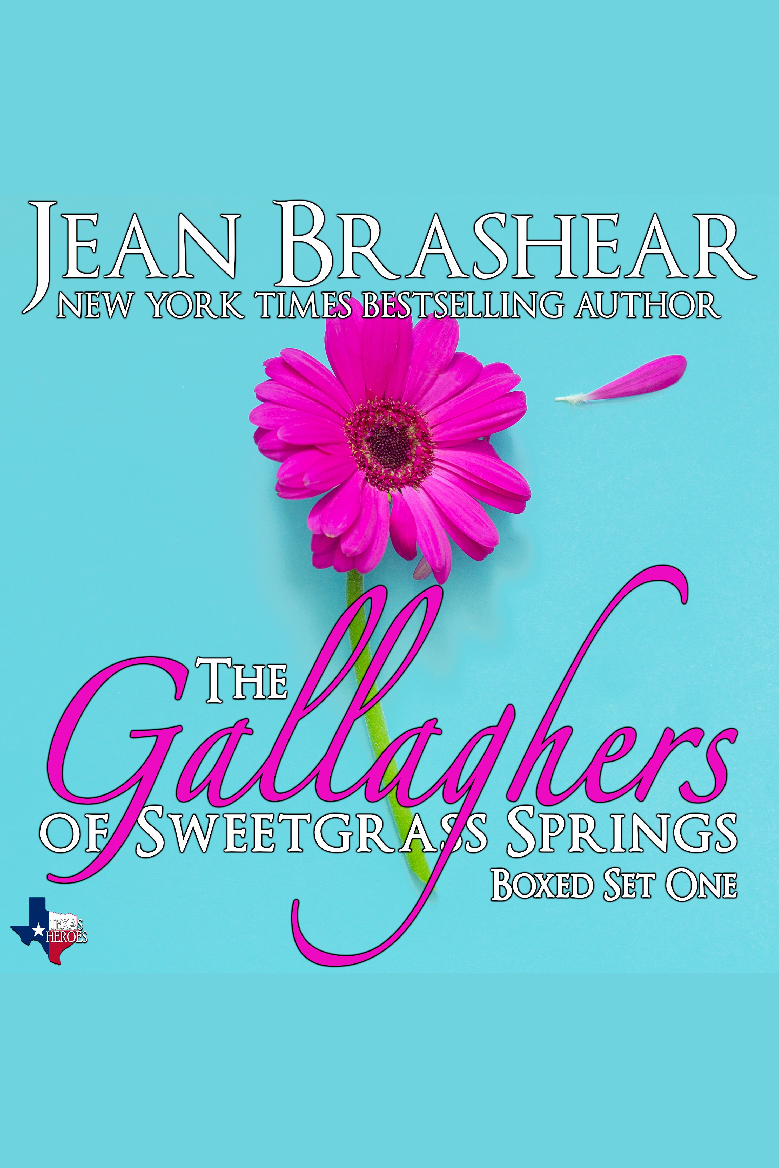 The Gallaghers of Sweetgrass Springs Boxed Set One Books 1-3 cover image cdn