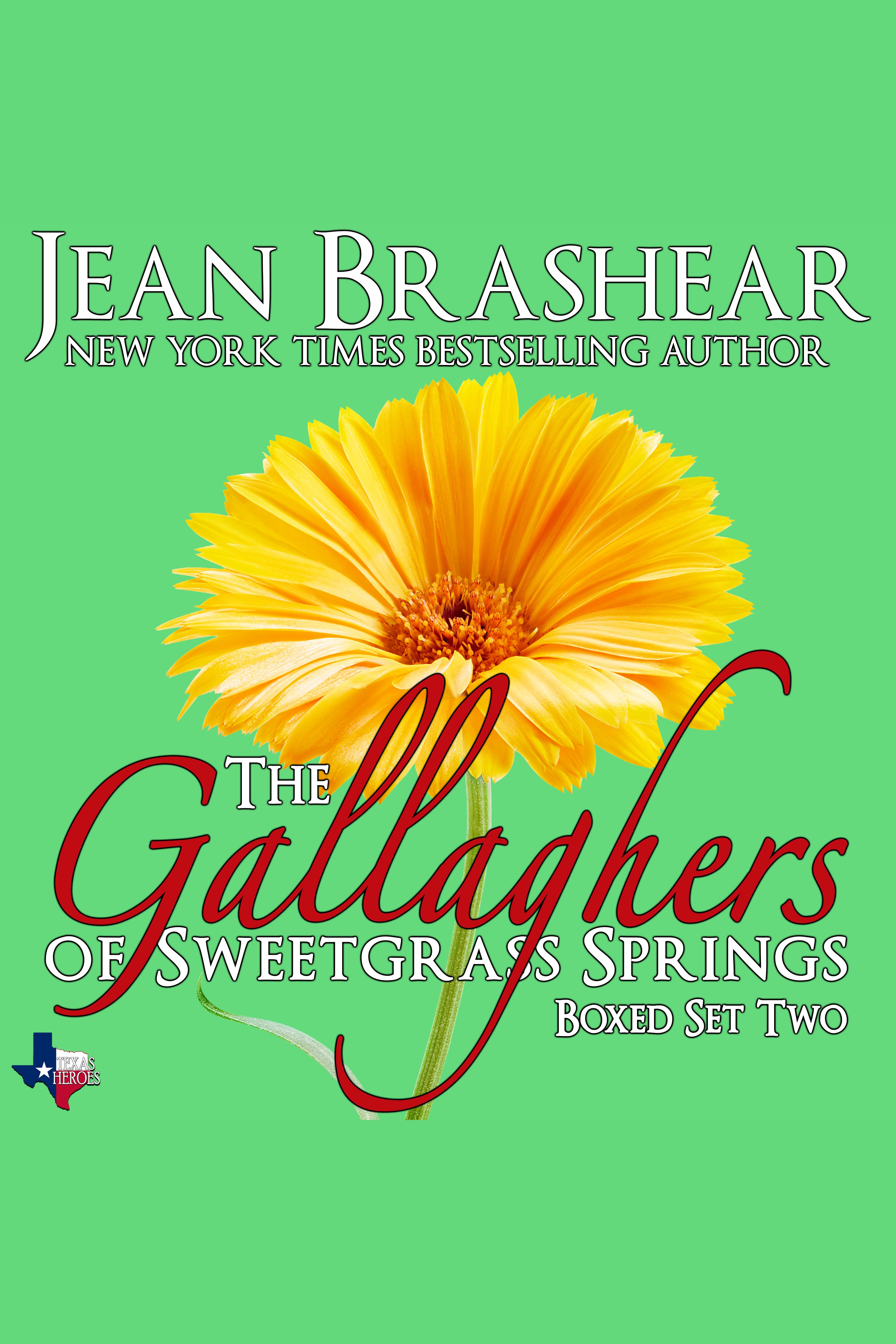 The Gallaghers of Sweetgrass Springs Boxed Set Two Books 4-6 cover image cdn