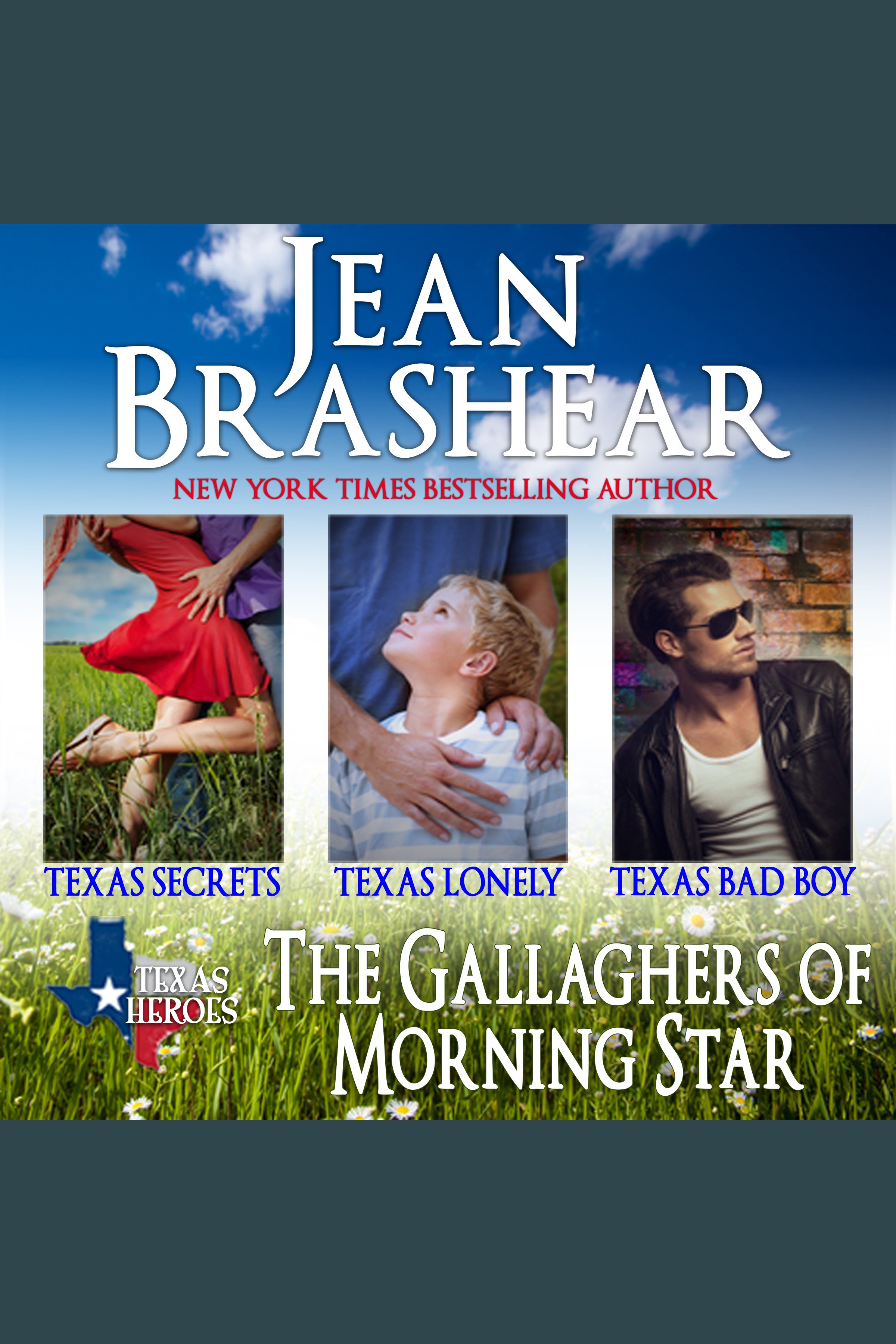 The Gallaghers of Morning Star Boxed Set Books 1-3 cover image cdn