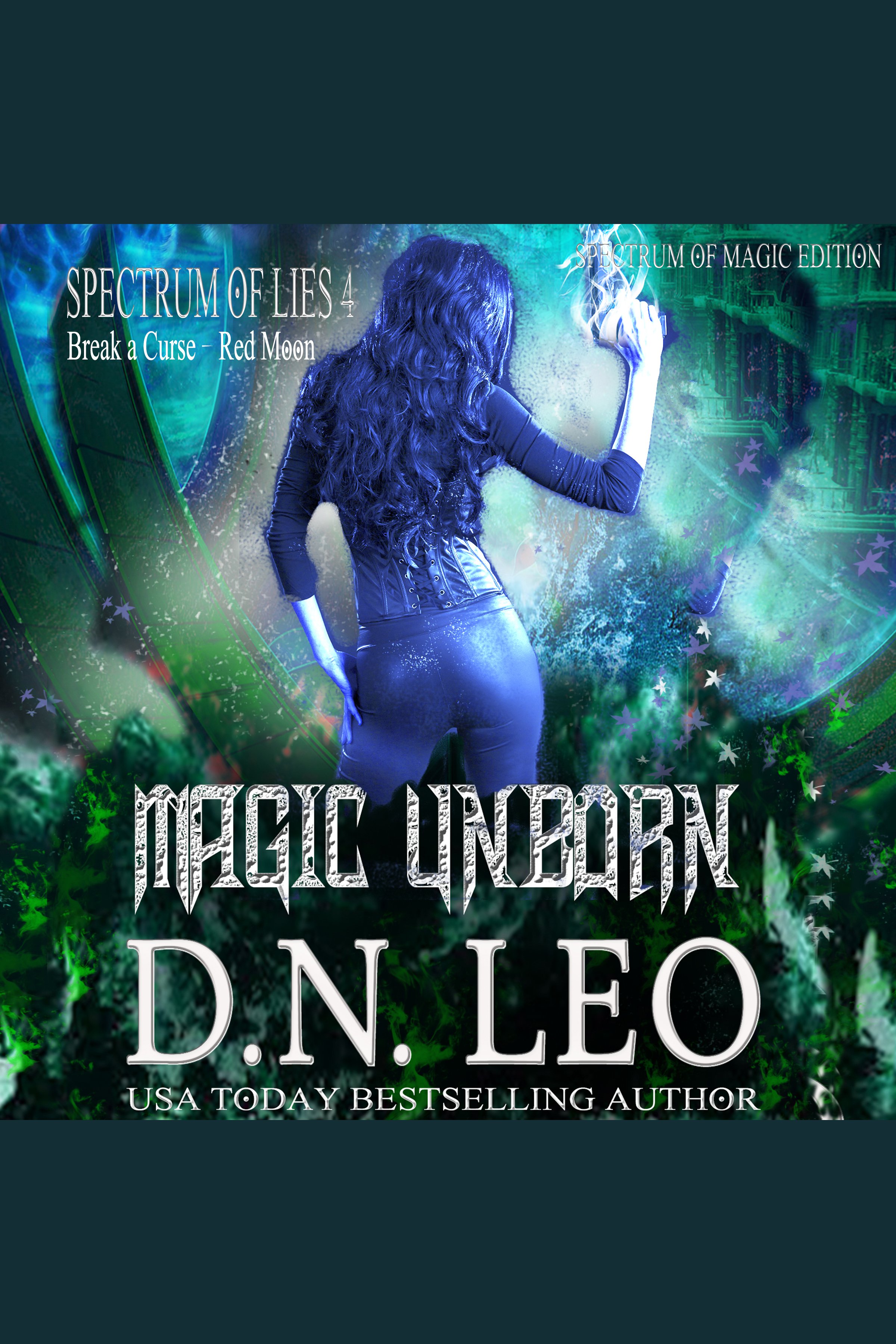 Magic Unborn cover image cdn