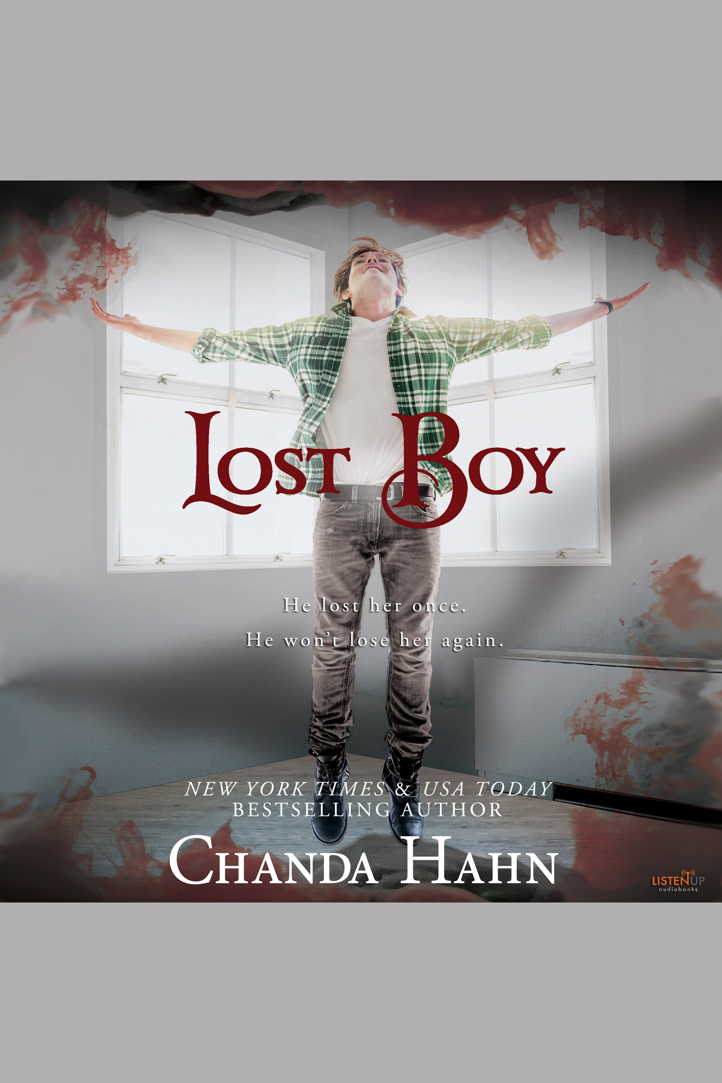 Lost Boy Neverwood Chronicles, Book 2 cover image cdn