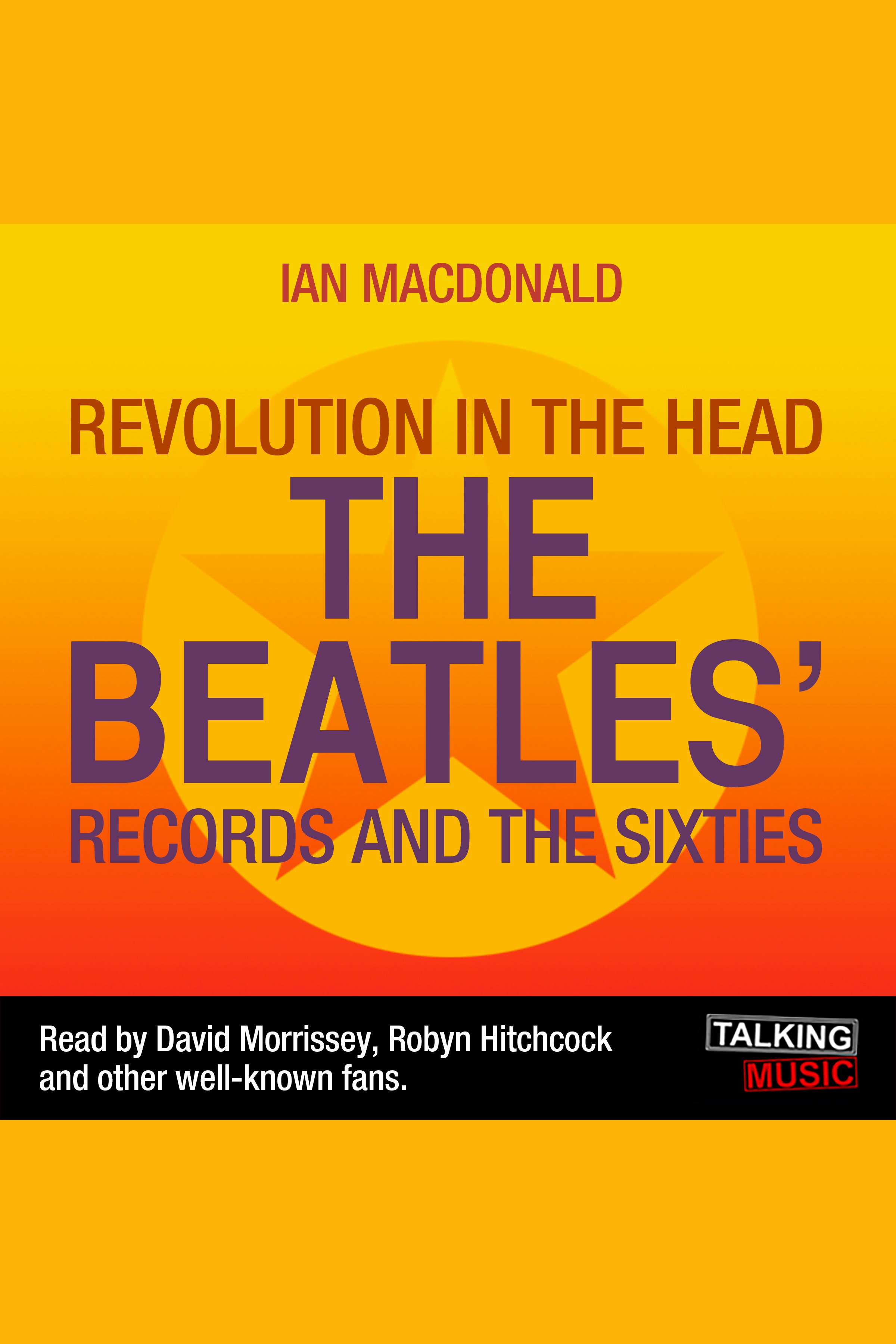 Revolution In The Head The Beatles' Records and The Sixties cover image cdn