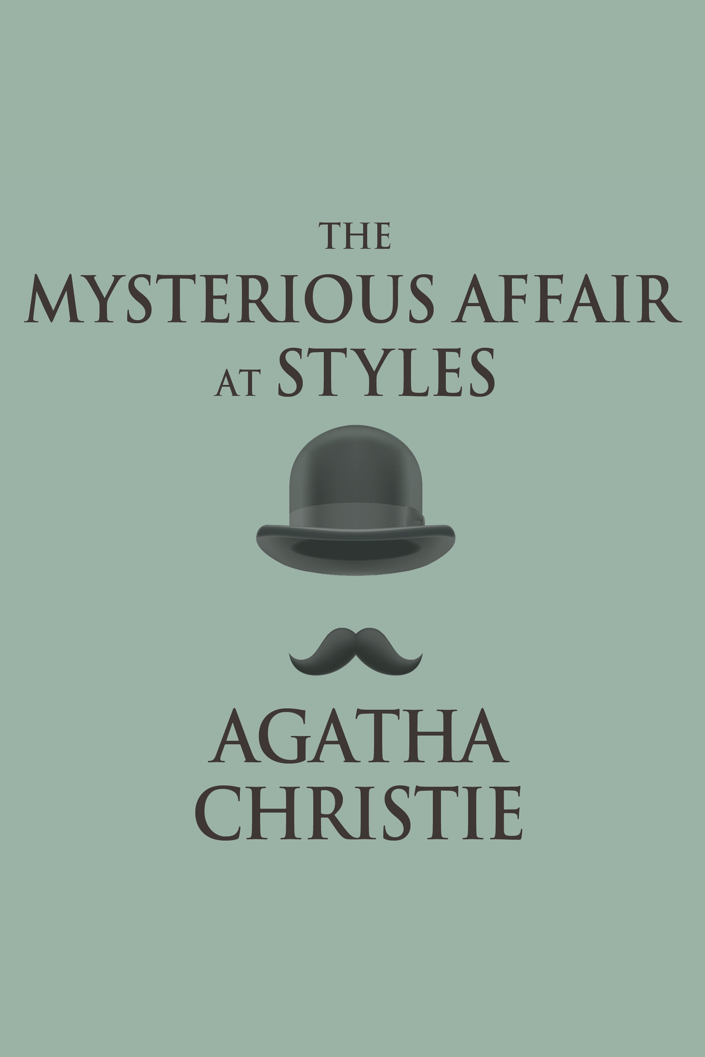 The Mysterious Affair at Styles cover image cdn