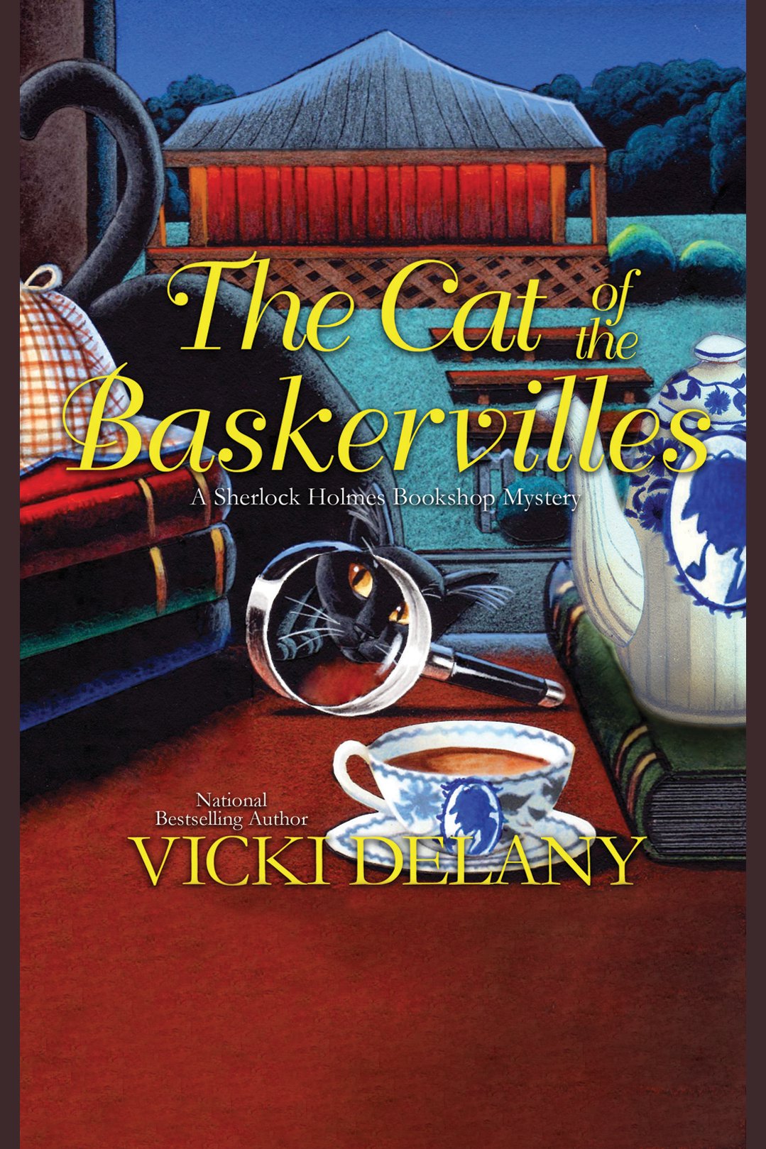 The Cat of the Baskervilles cover image cdn