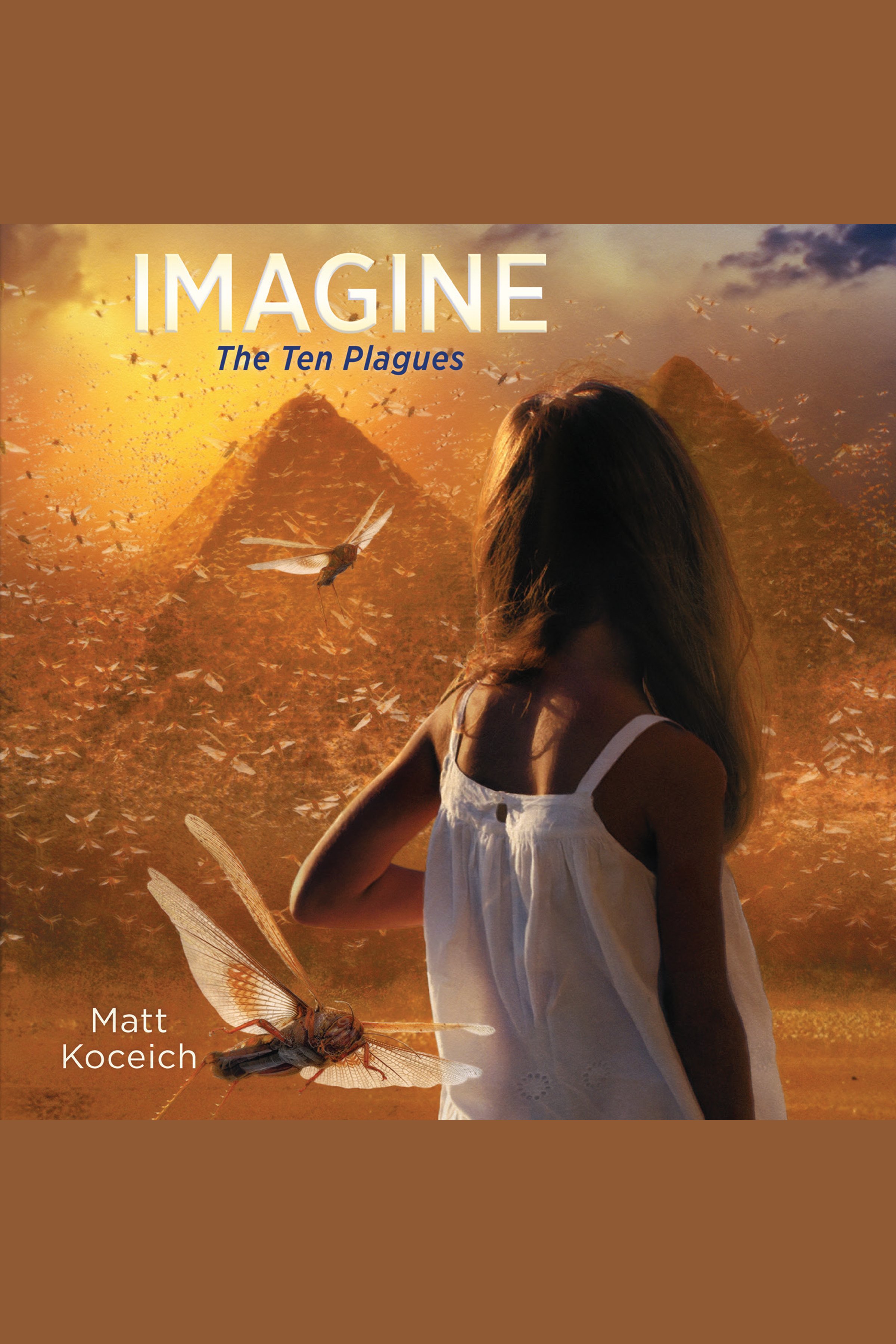 Imagine...The Ten Plagues cover image cdn