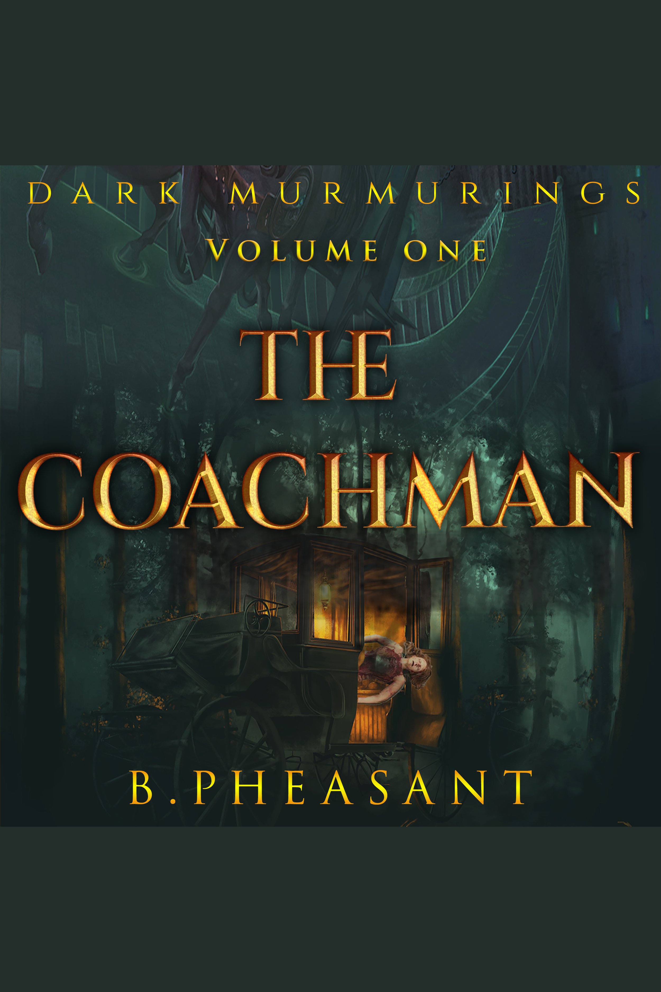 The Coachman A Short Story cover image cdn