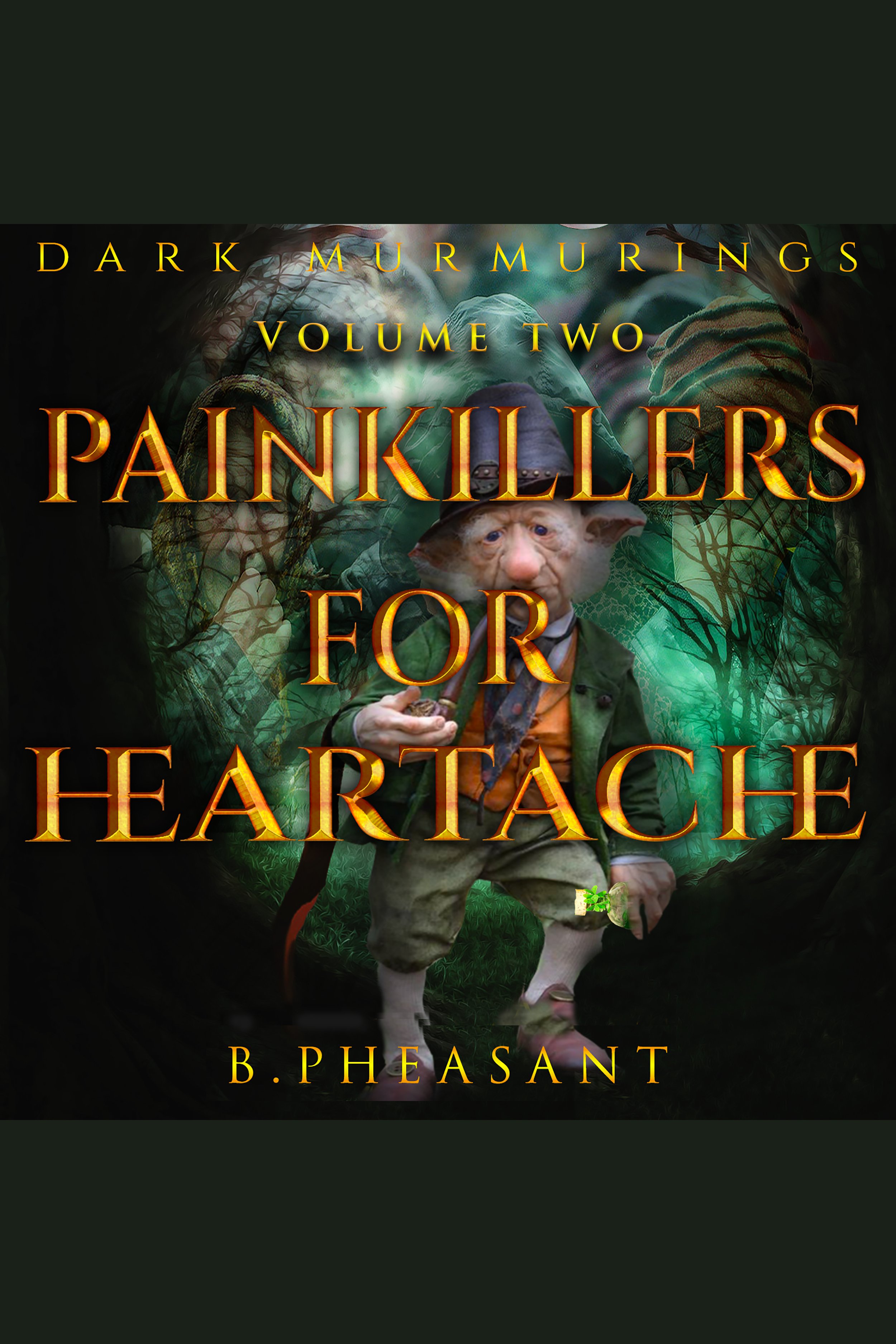 Painkillers for Heartache A Short Story cover image cdn