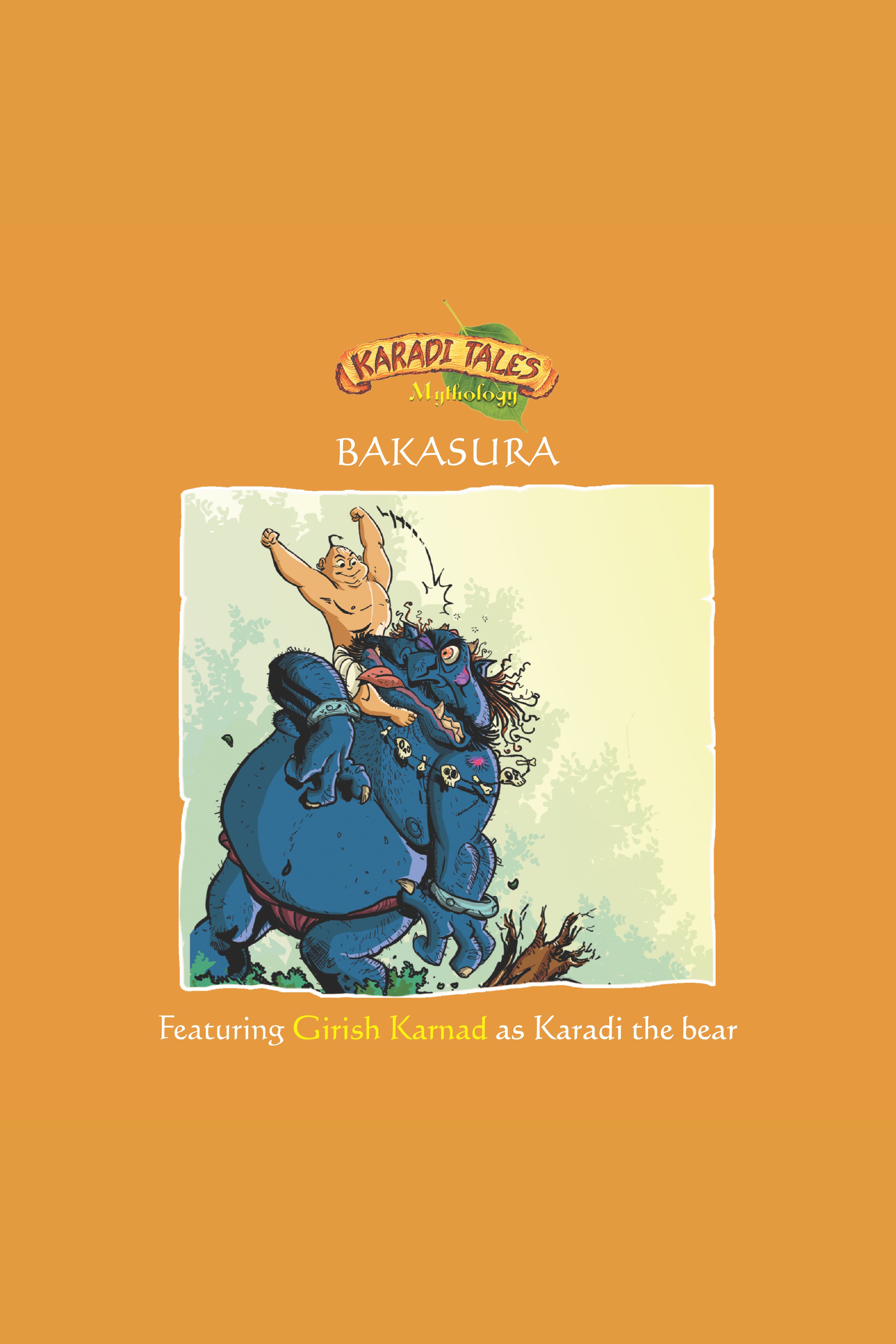 Bakasura cover image cdn