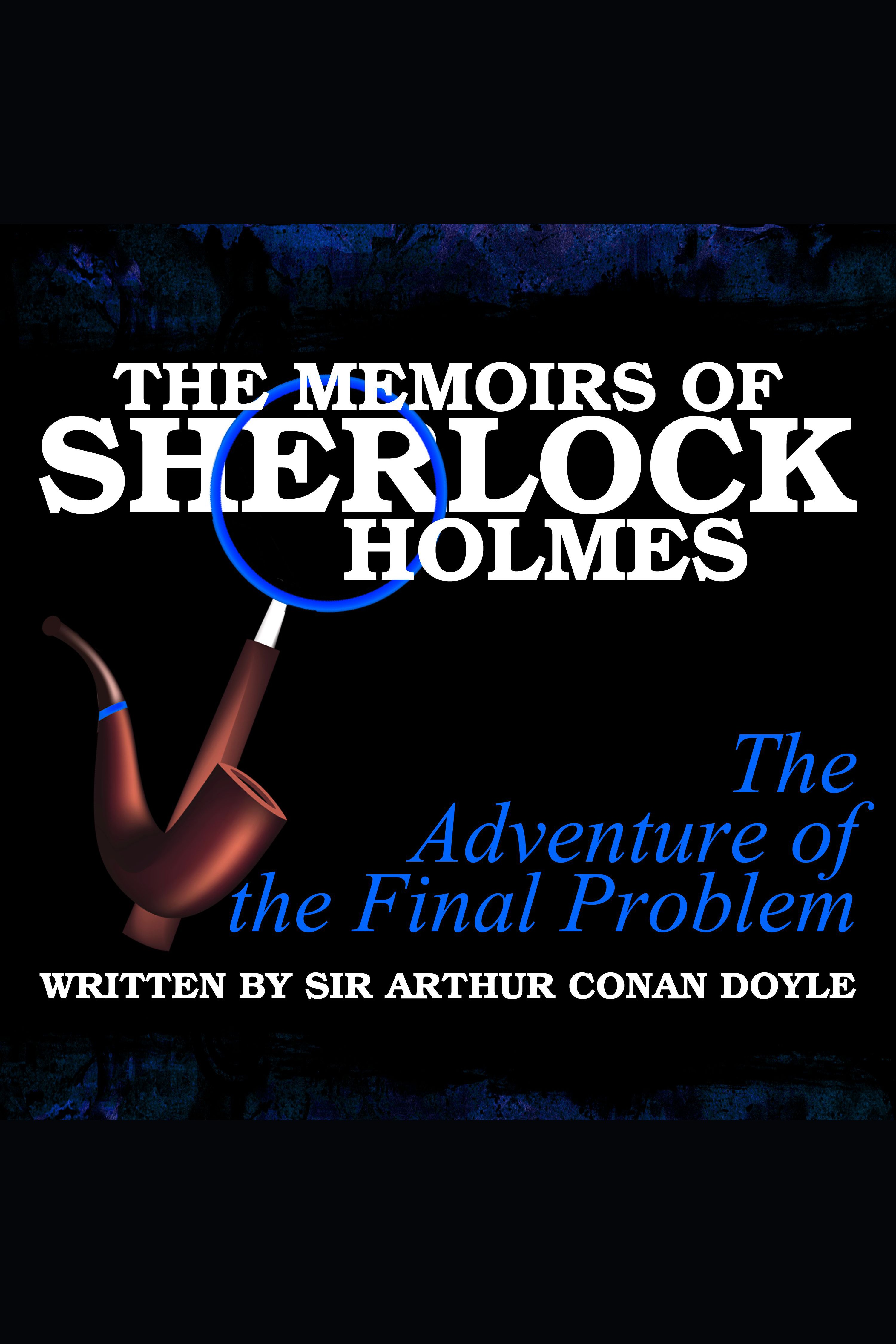 The Memoirs of Sherlock Holmes - The Adventure of the Final Problem cover image cdn