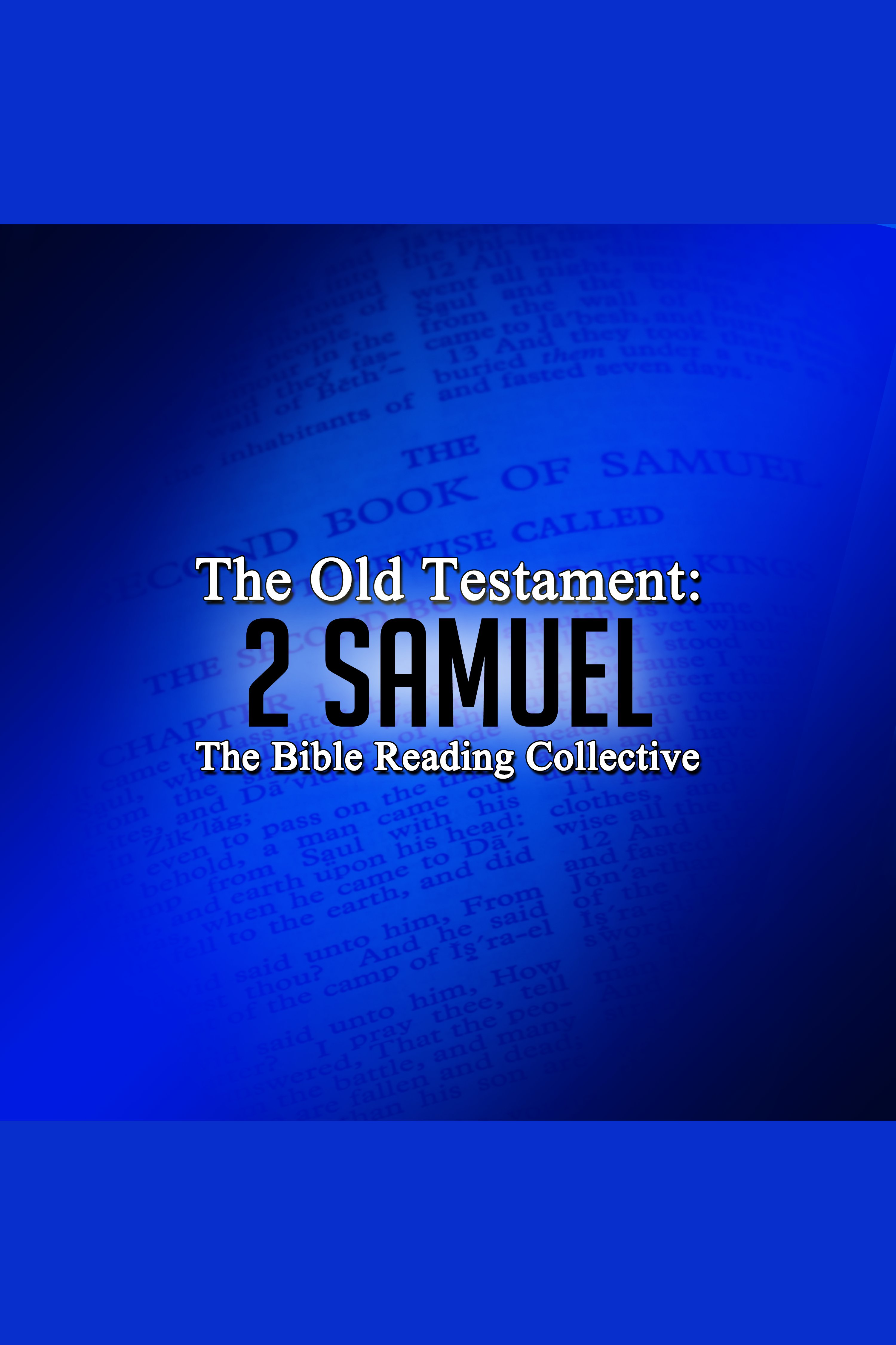 The Old Testament: 2 Samuel cover image cdn