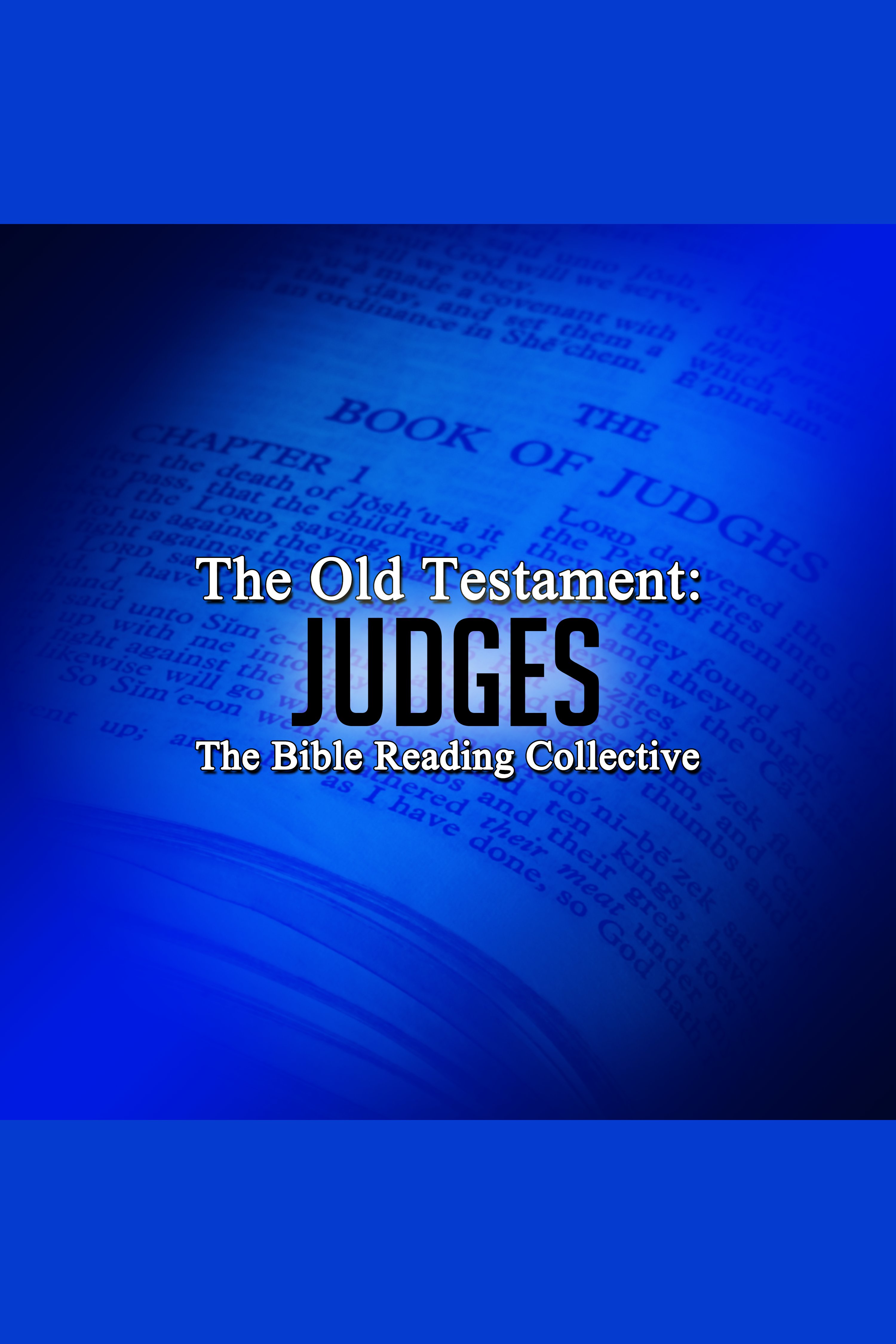 The Old Testament: Judges cover image cdn