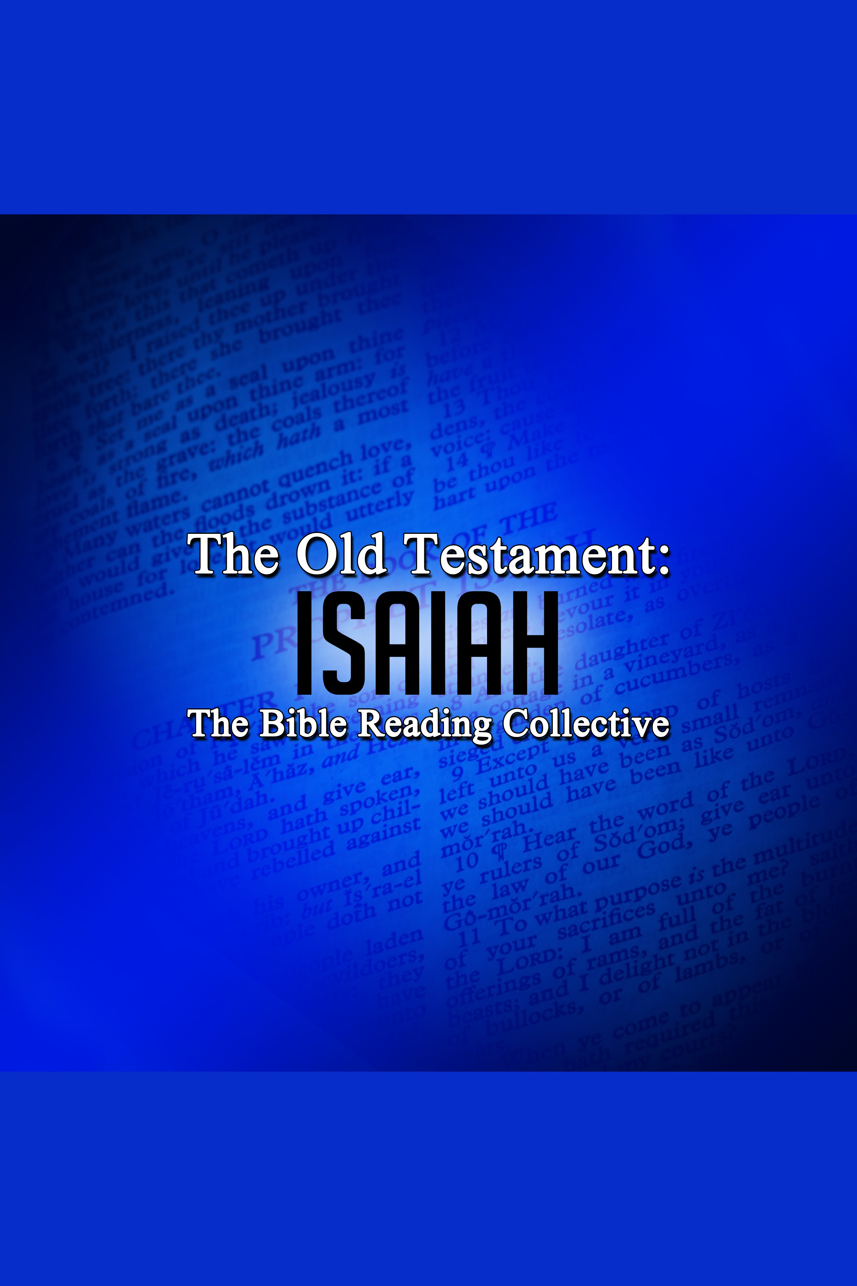 The Old Testament: Isaiah cover image cdn