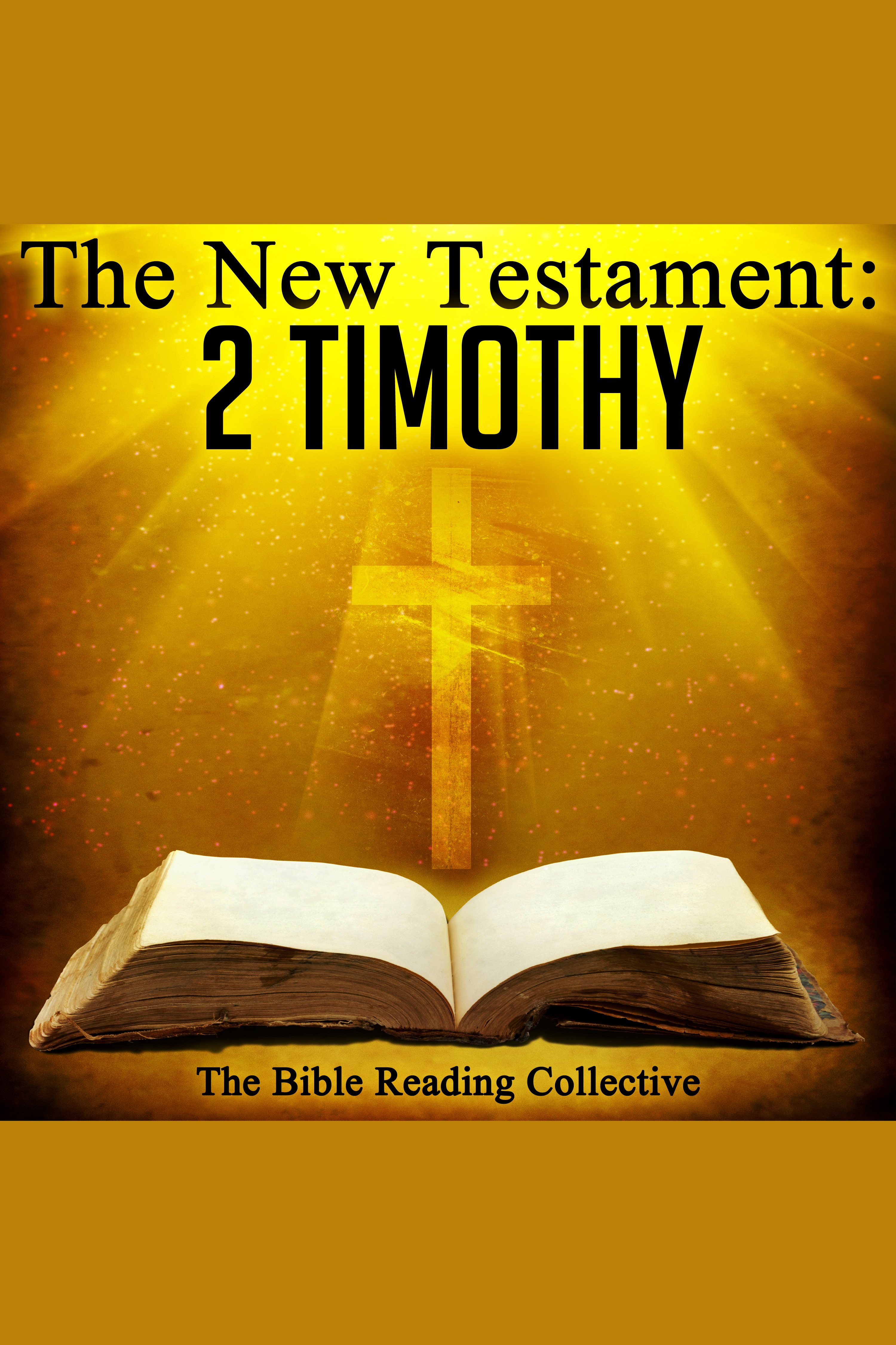 The New Testament: 2 Timothy cover image cdn