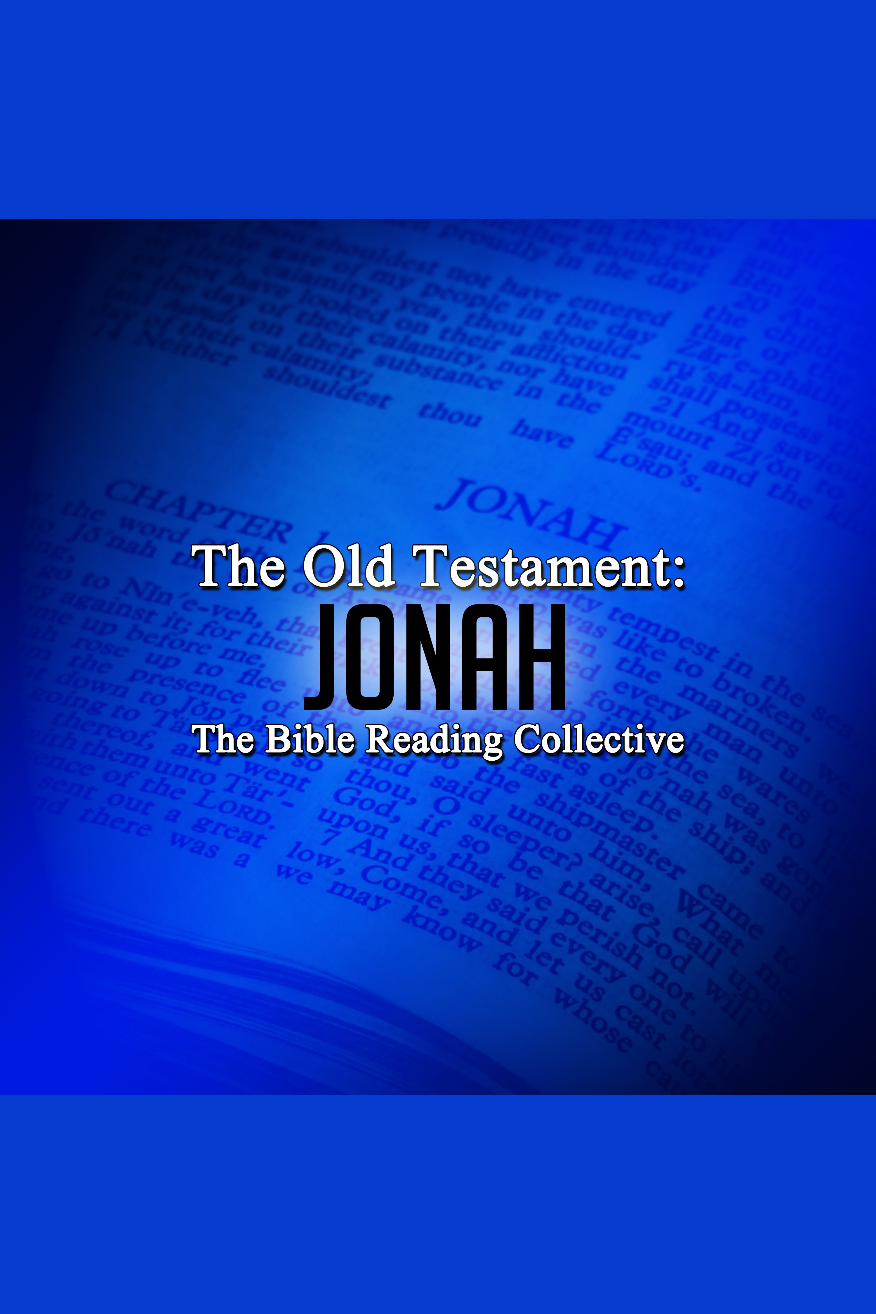 The Old Testament: Jonah cover image cdn