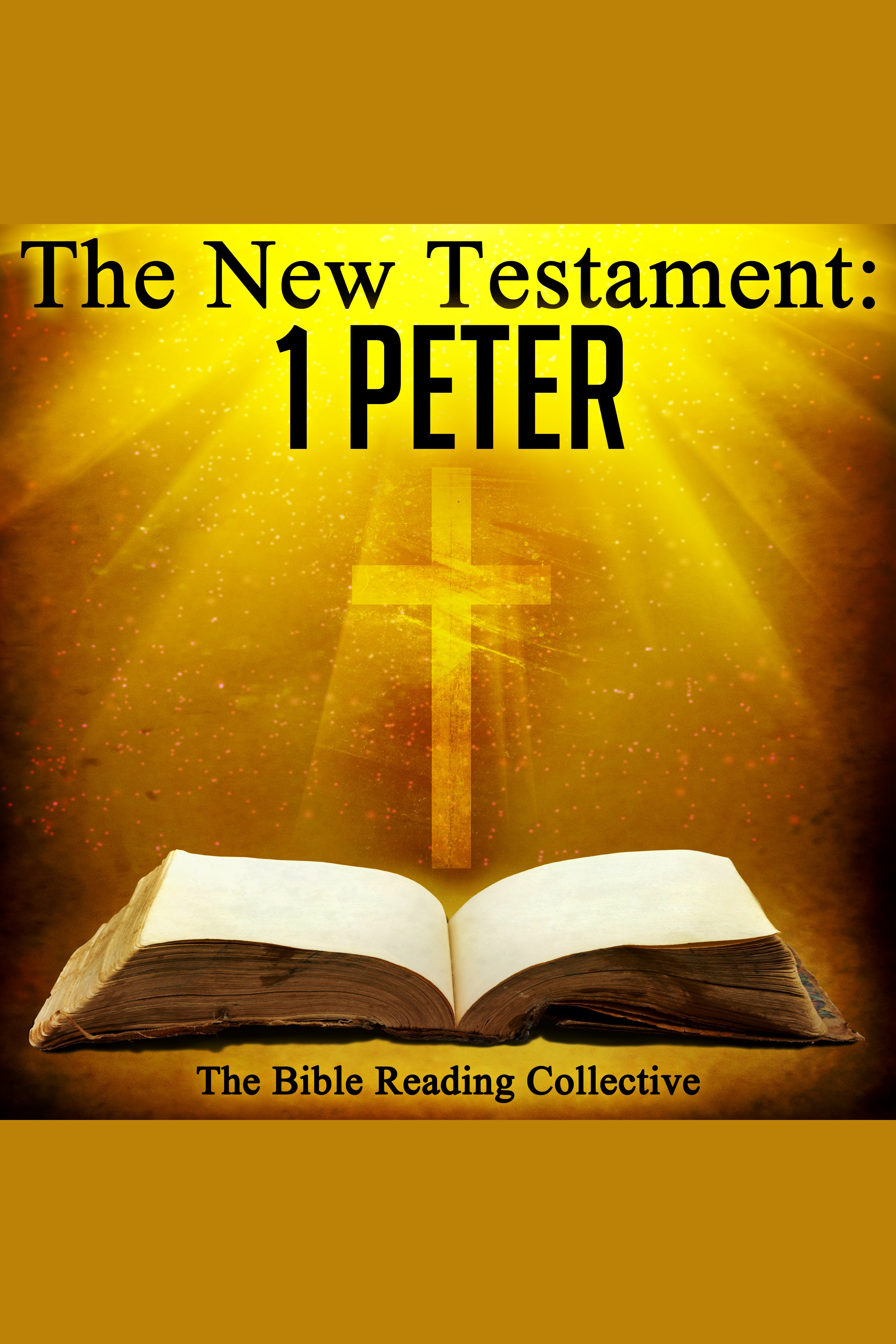 The New Testament: 1 Peter cover image cdn