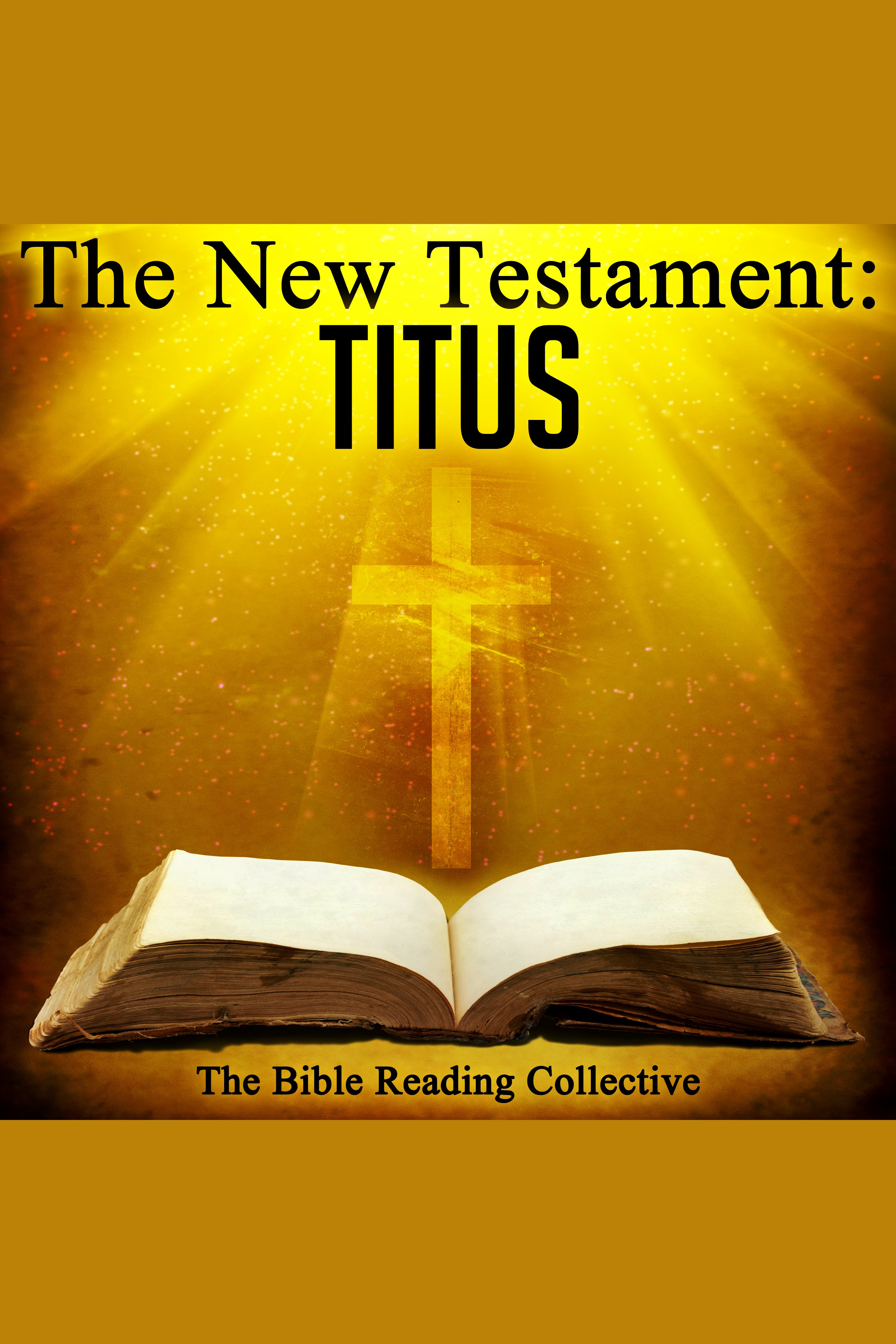 The New Testament: Titus cover image cdn