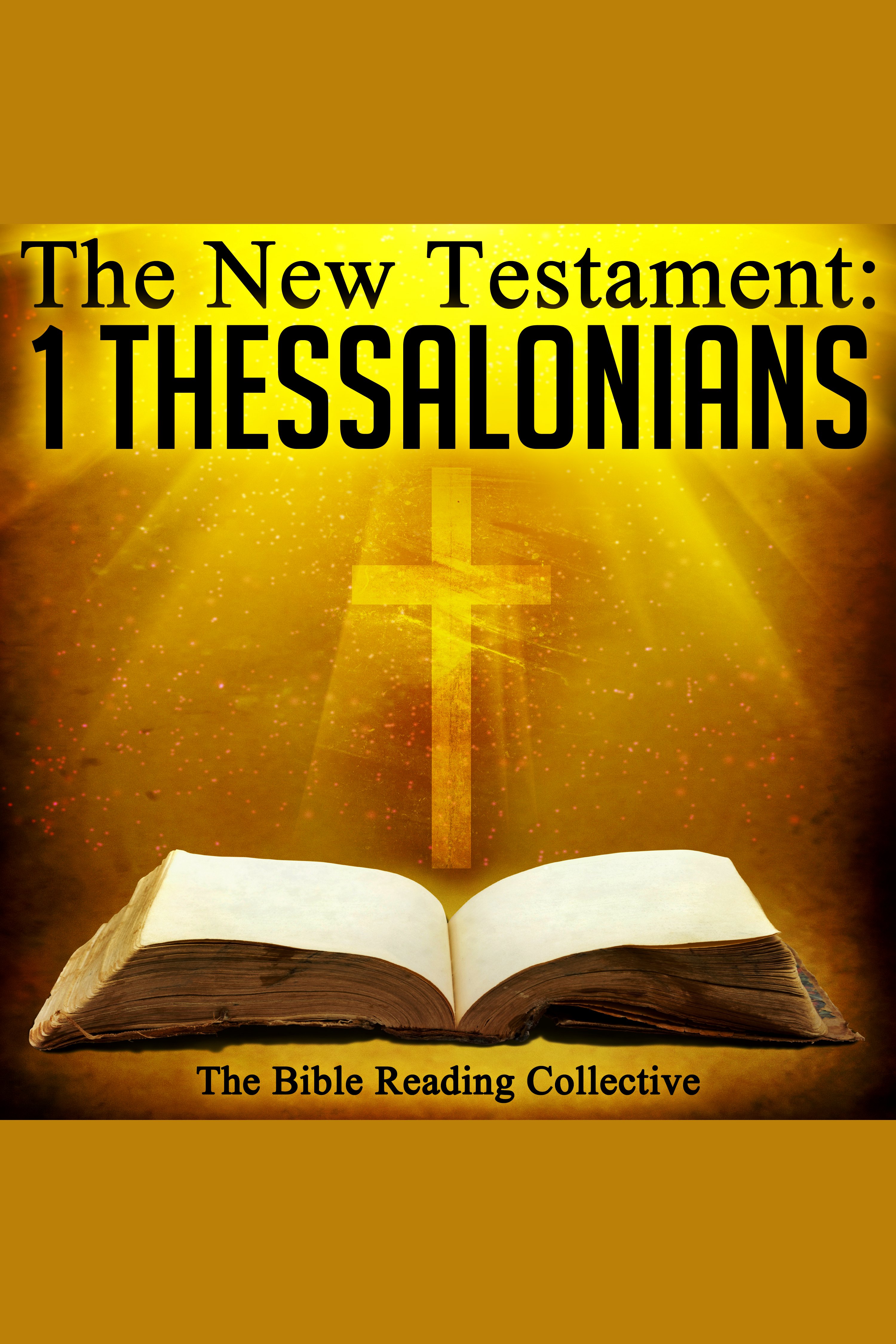 The New Testament: 1 Thessalonians cover image cdn