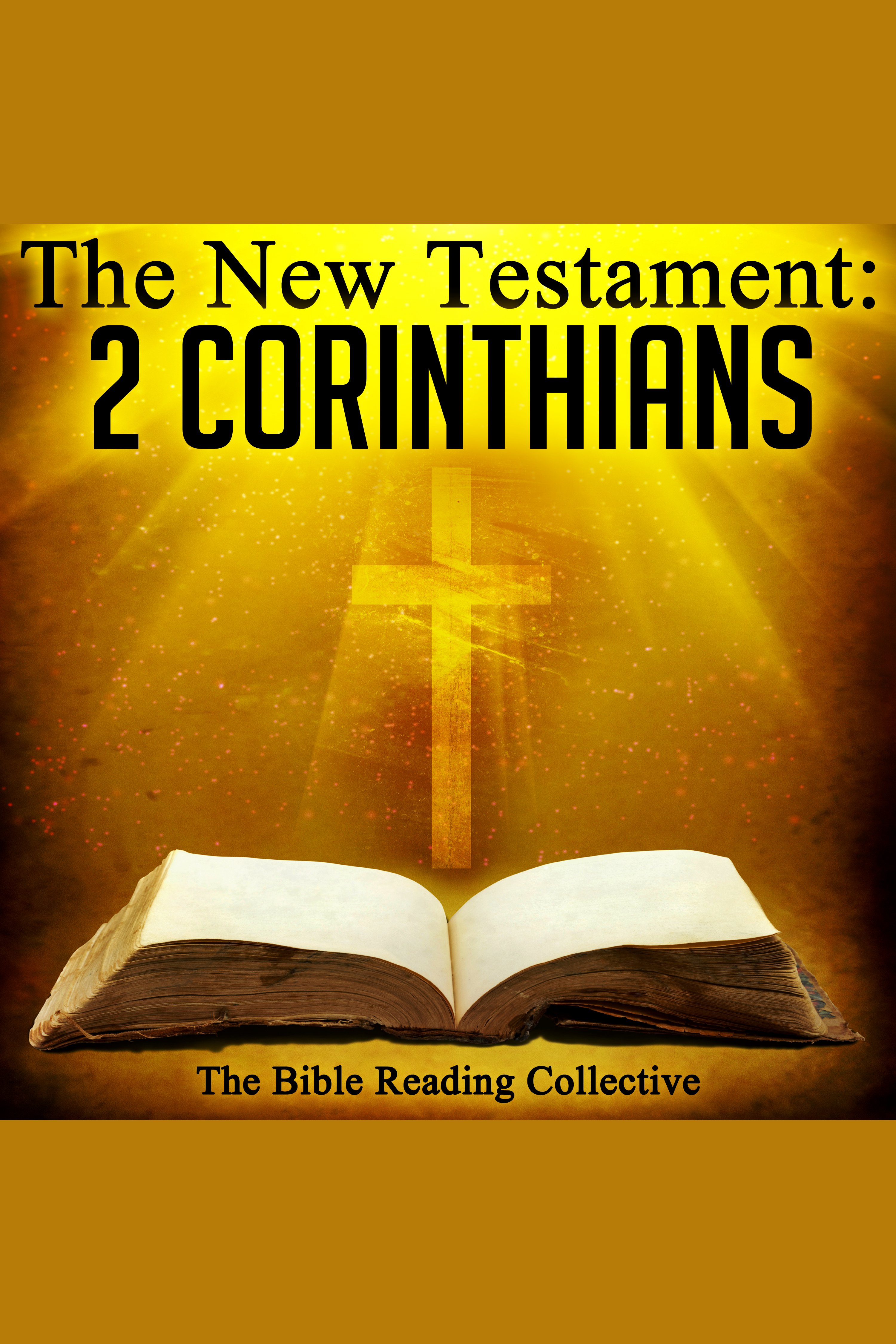 The New Testament: 2 Corinthians cover image cdn