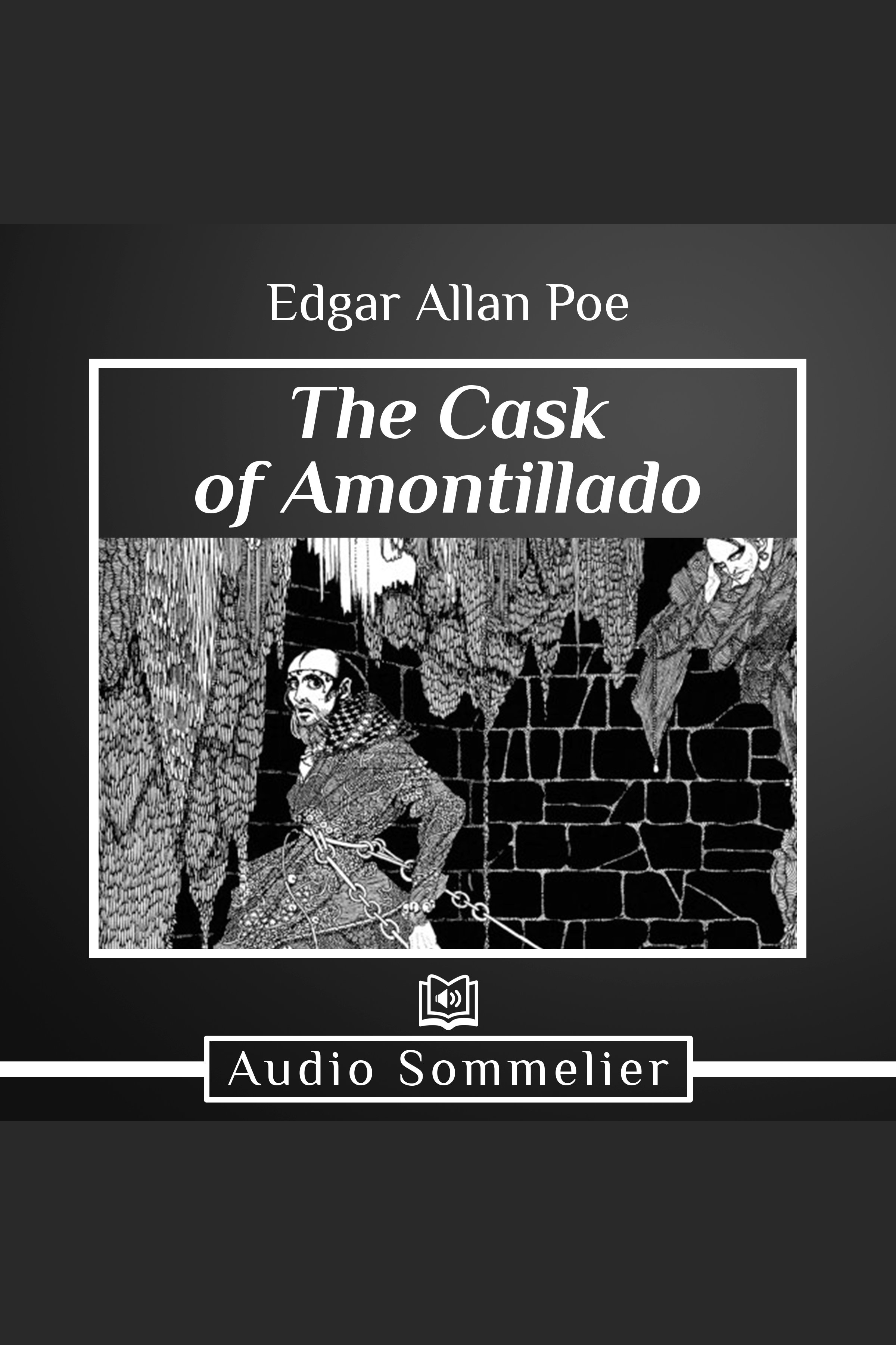 The Cask of Amontillado cover image cdn