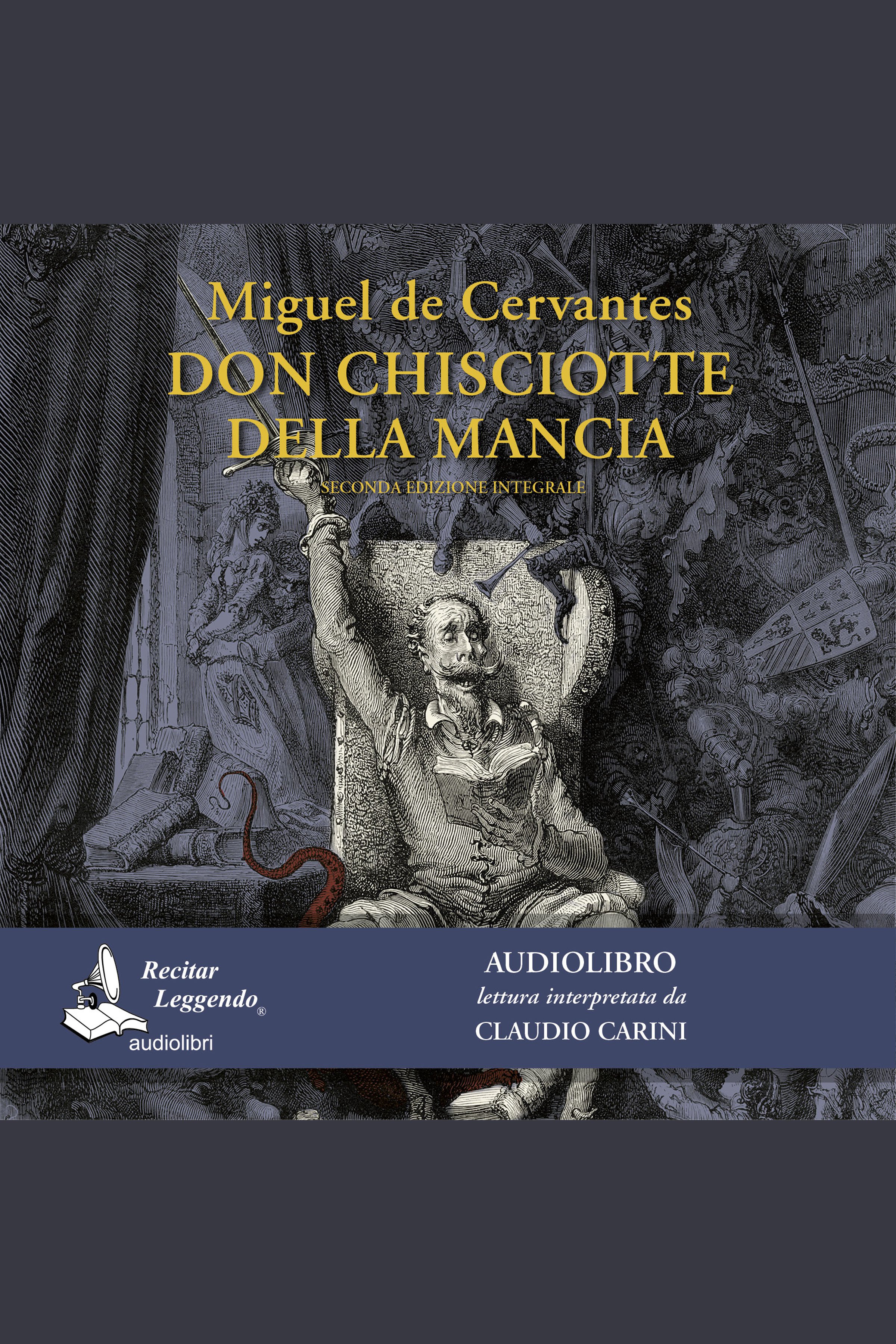 Don Chisciotte della Mancia cover image cdn