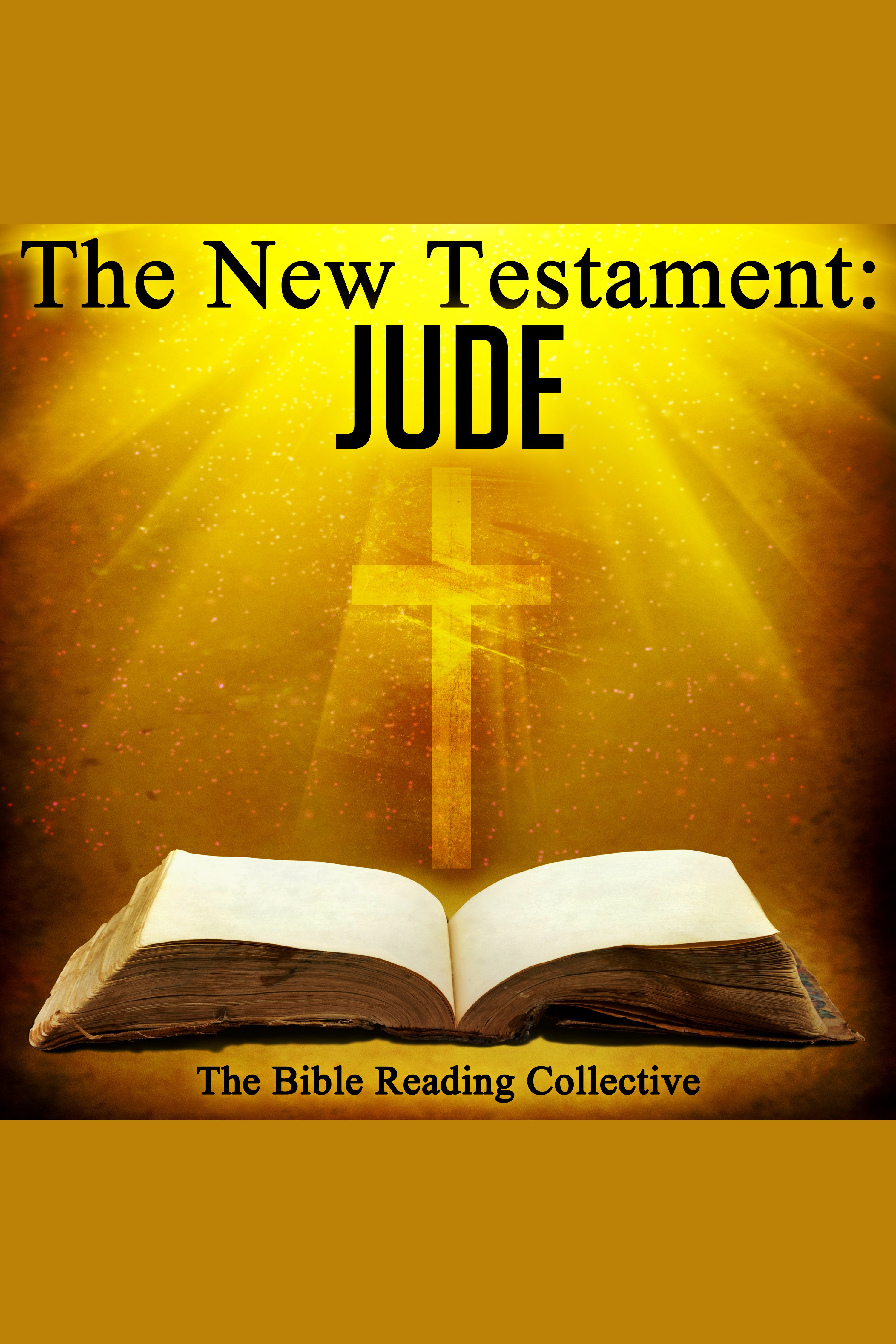 The New Testament: Jude cover image cdn