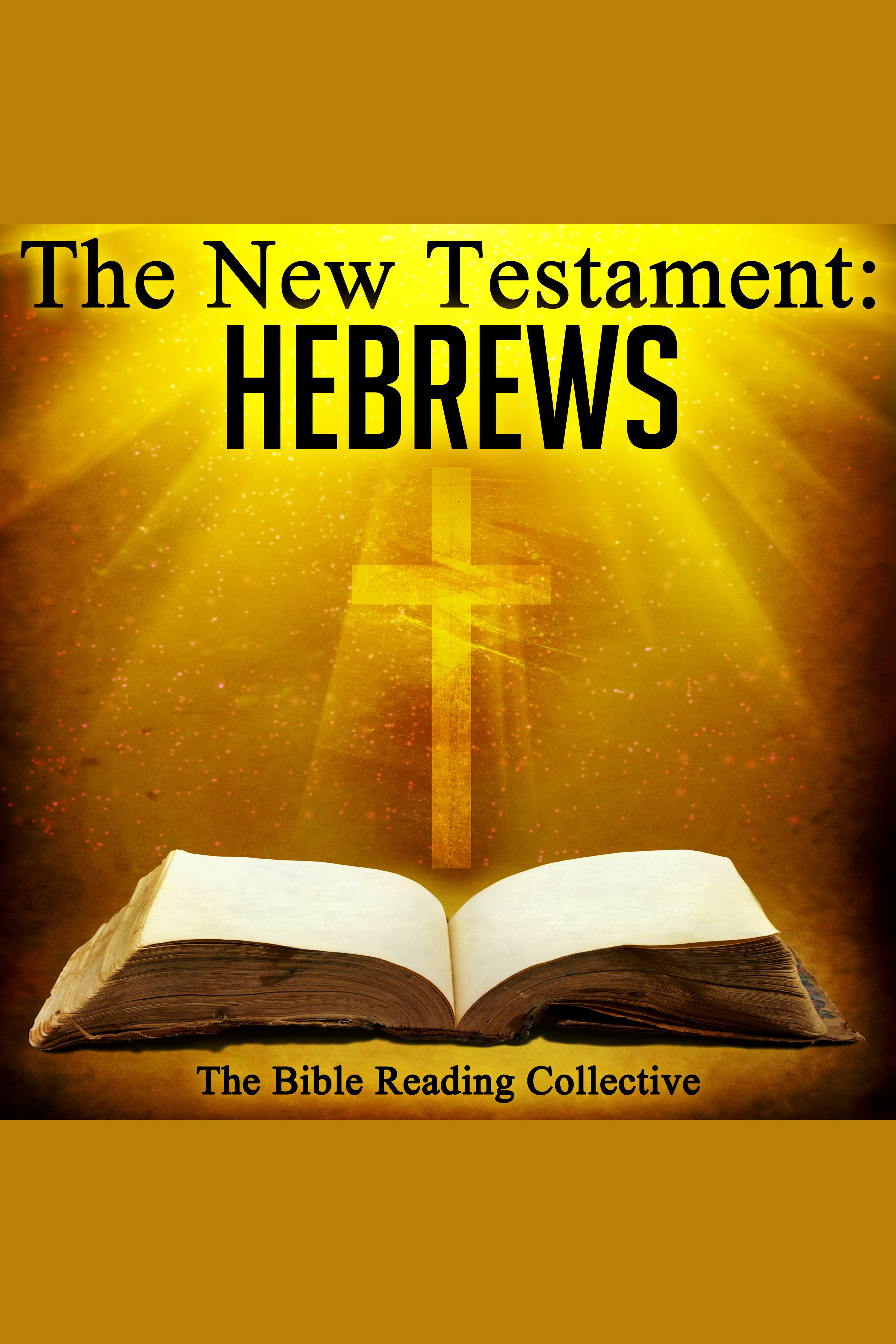 The New Testament: Hebrews cover image cdn