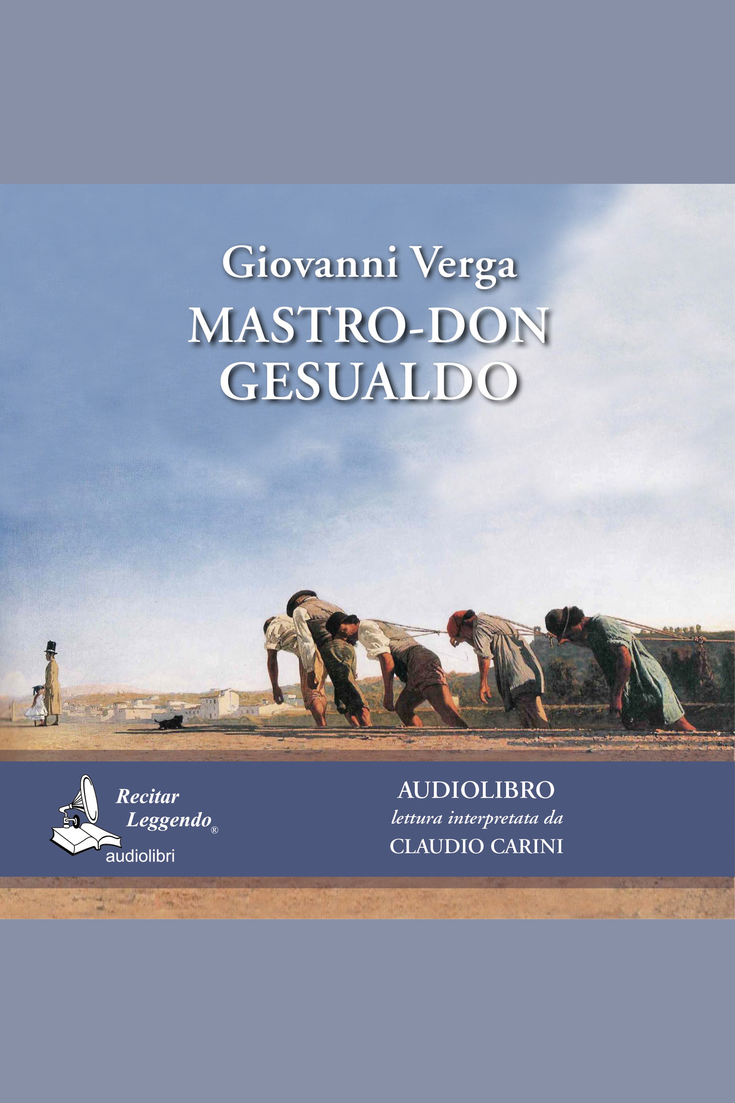 Mastro-don Gesualdo cover image cdn