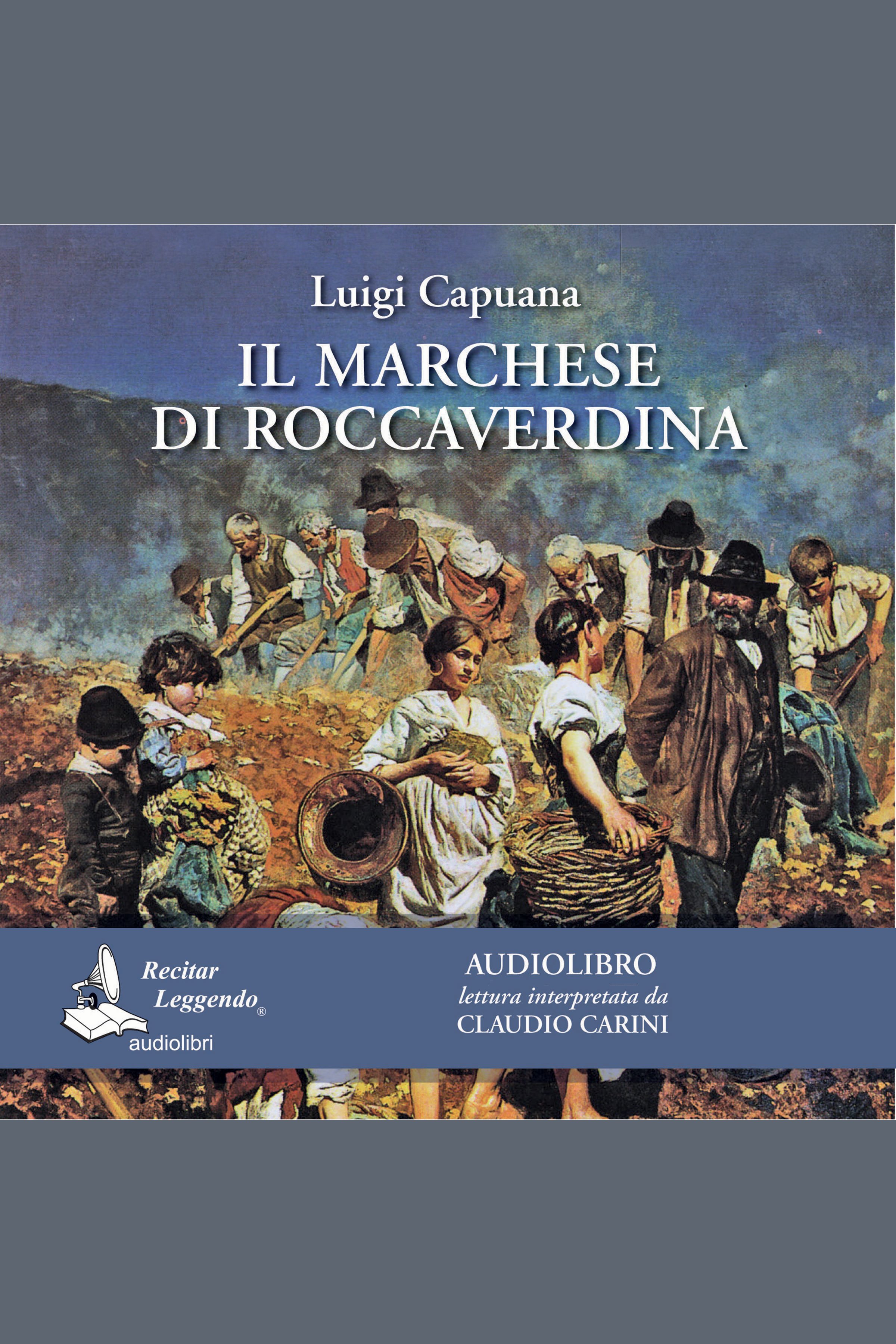 Il marchese di Roccaverdina cover image cdn