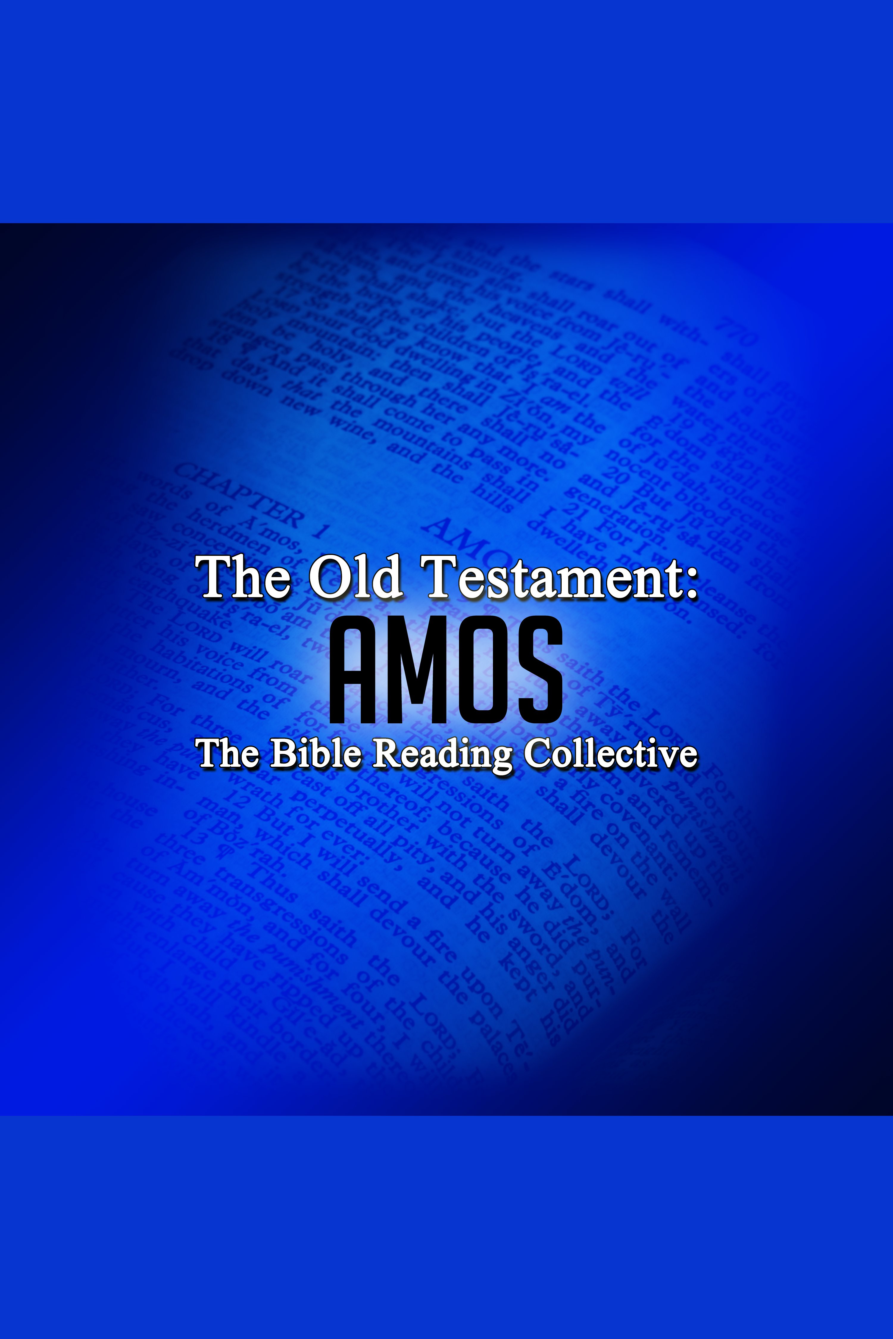 The Old Testament: Amos cover image cdn