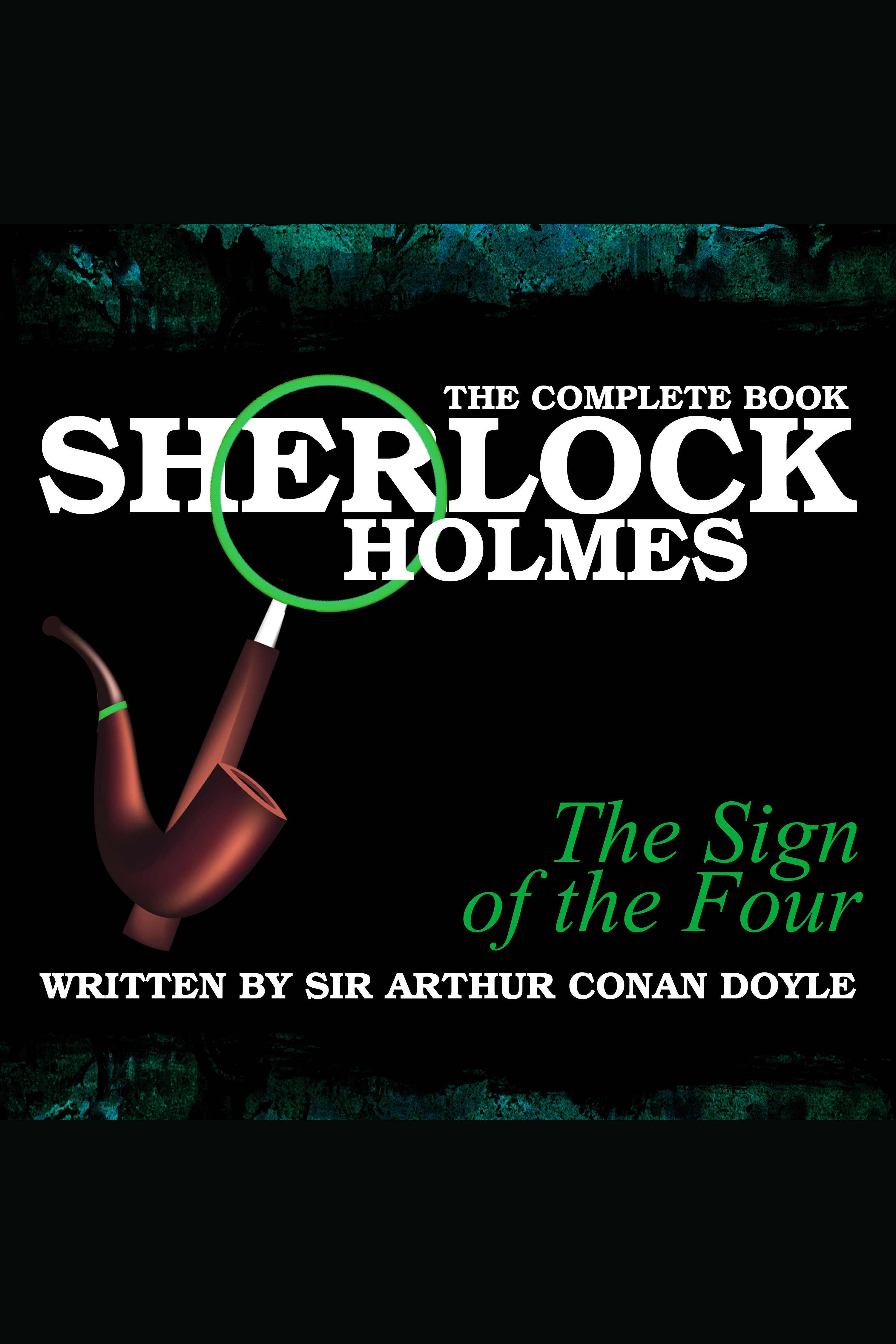 The Complete Book - The Sign of the Four cover image cdn