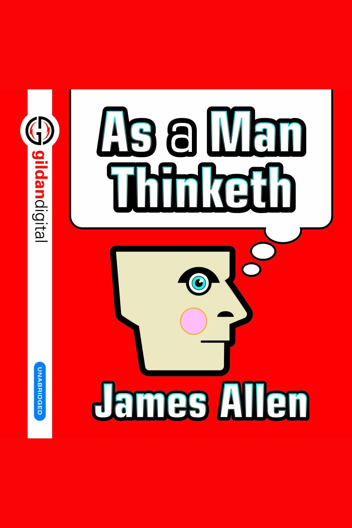 As Man Thinketh cover image cdn