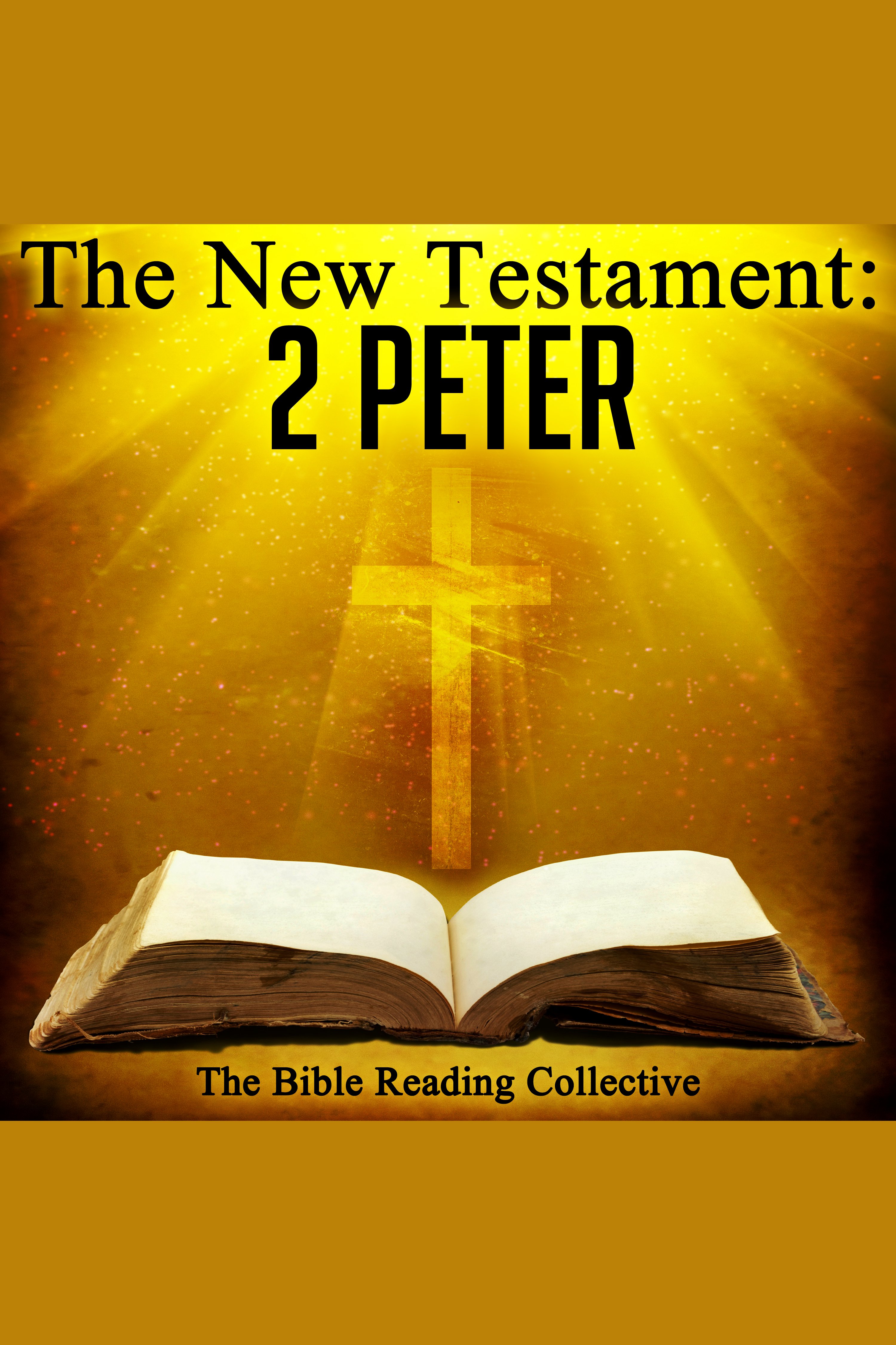 The New Testament: 2 Peter cover image cdn