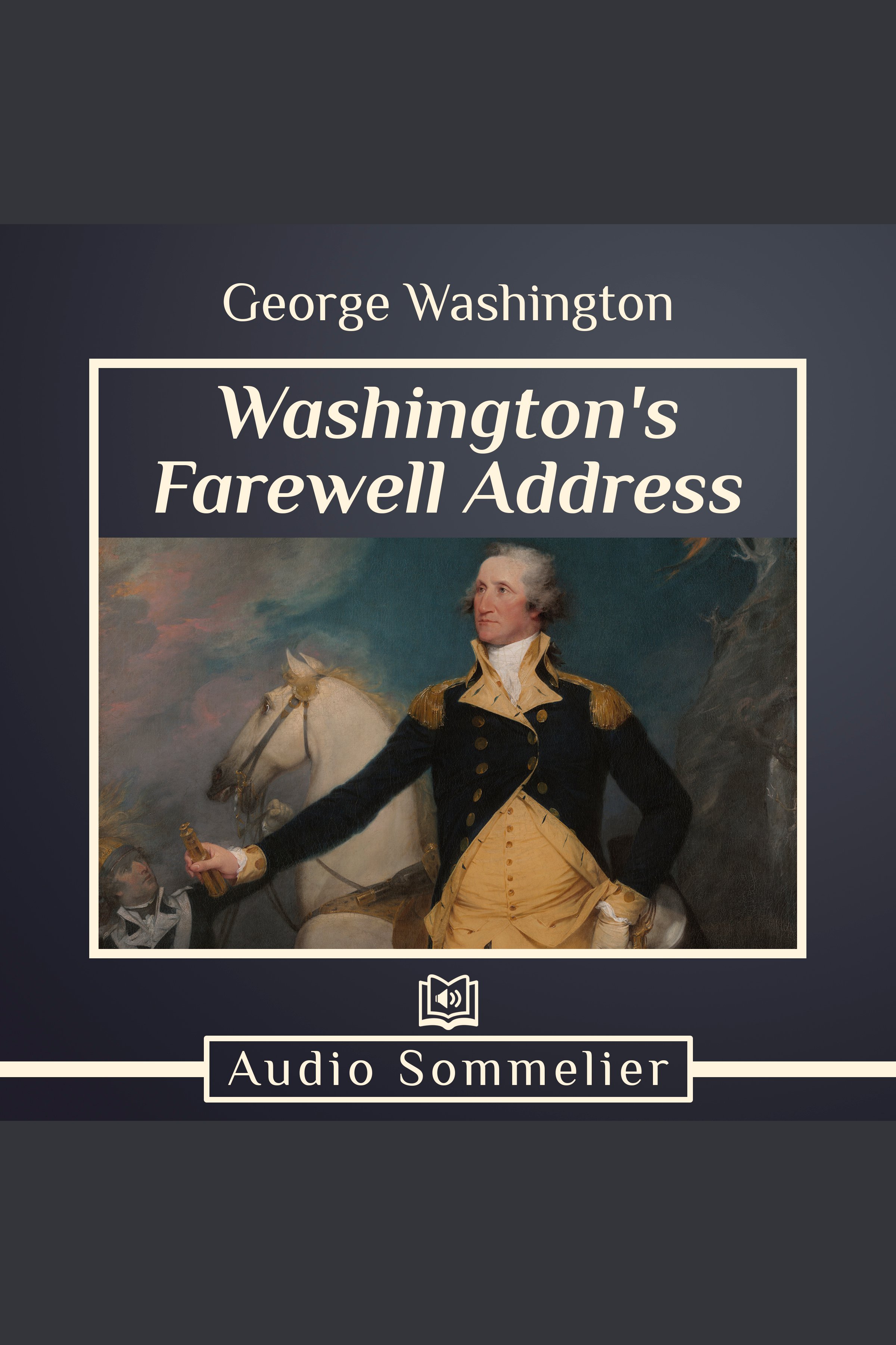 Washington's Farewell Address cover image cdn