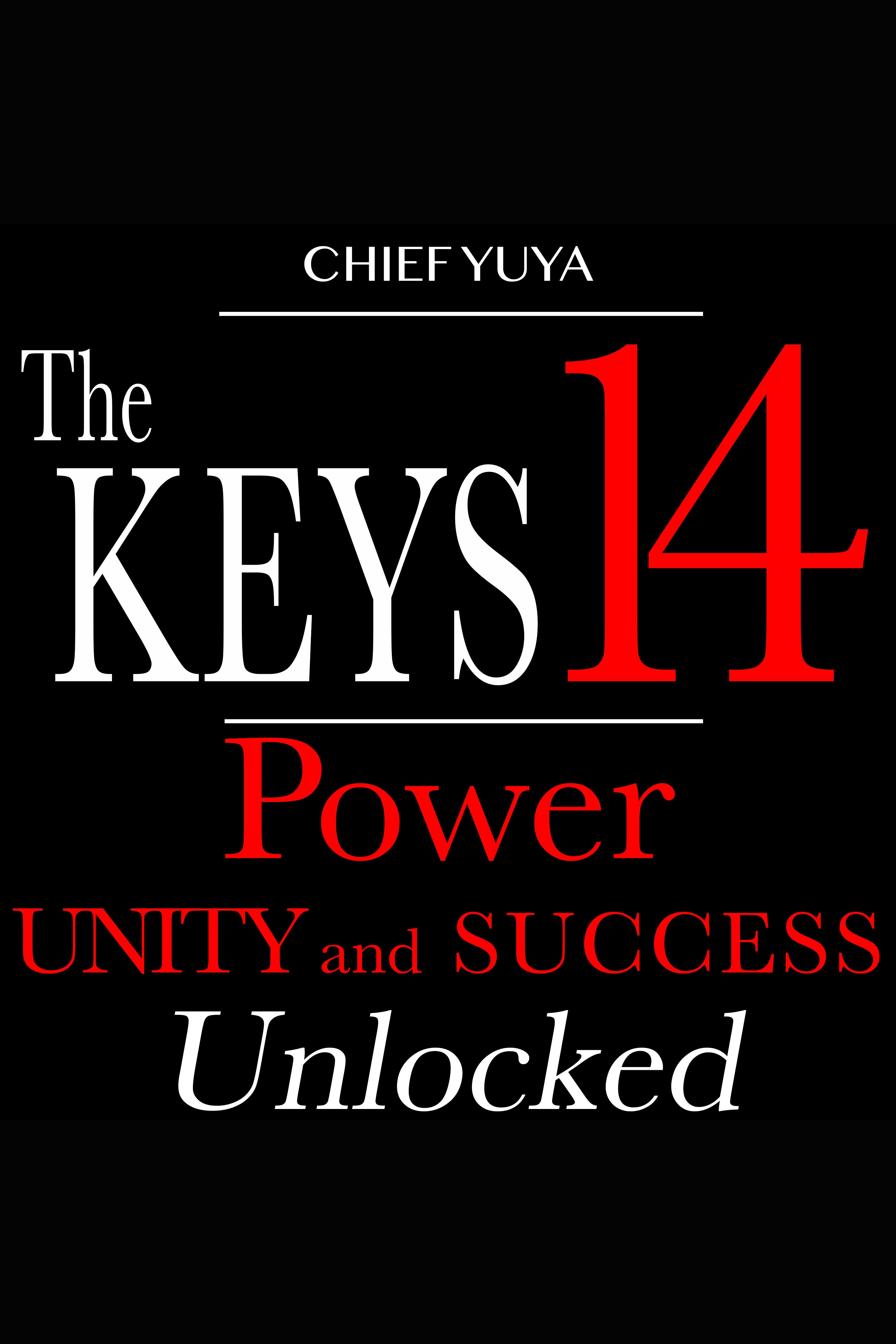 The 14 Keys Power, Success, and Transformation Unlocked cover image cdn