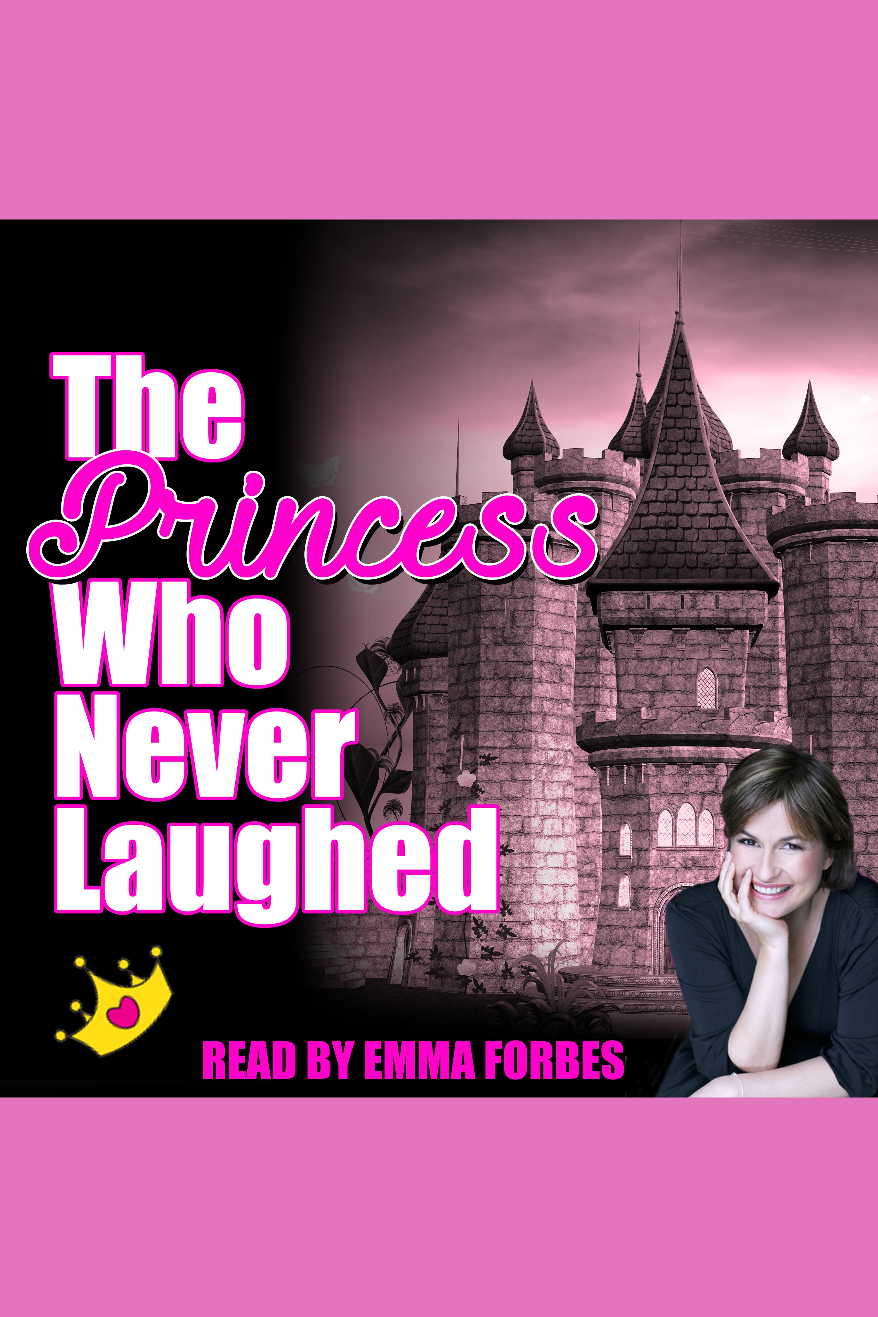 The Princess Who Never Laughed cover image cdn