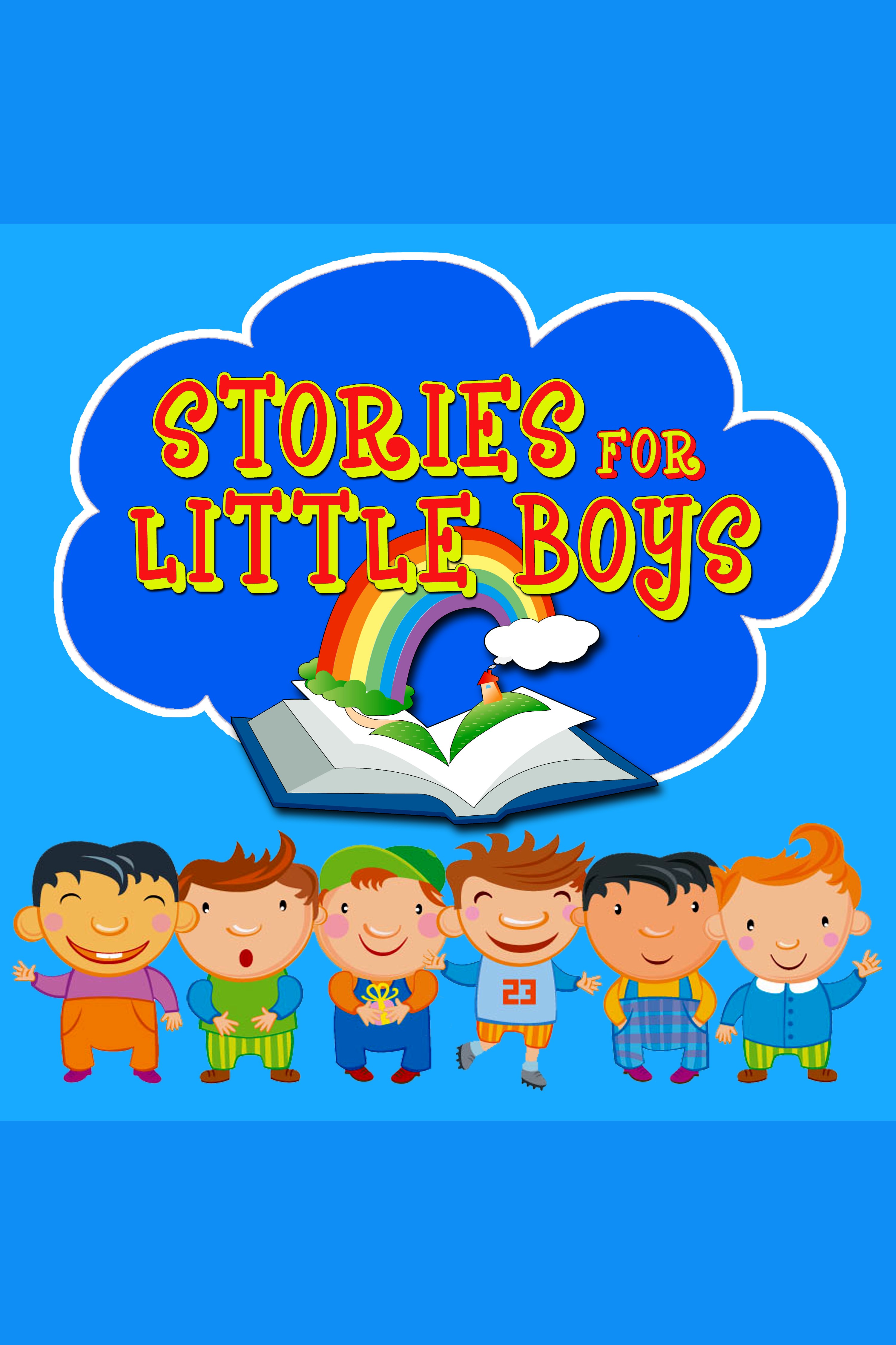 Stories for Little Boys cover image cdn
