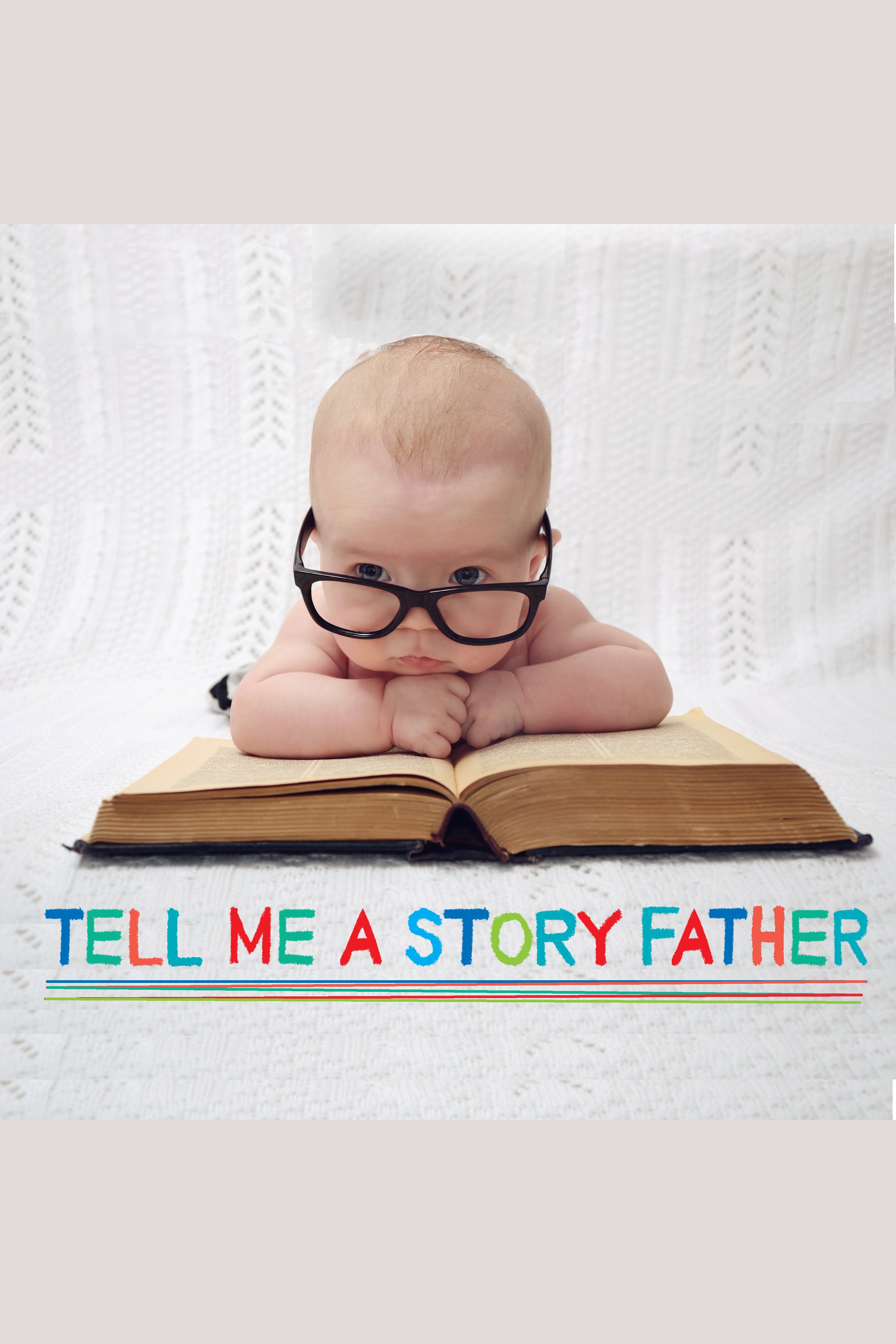 Tell Me a Story Father cover image cdn