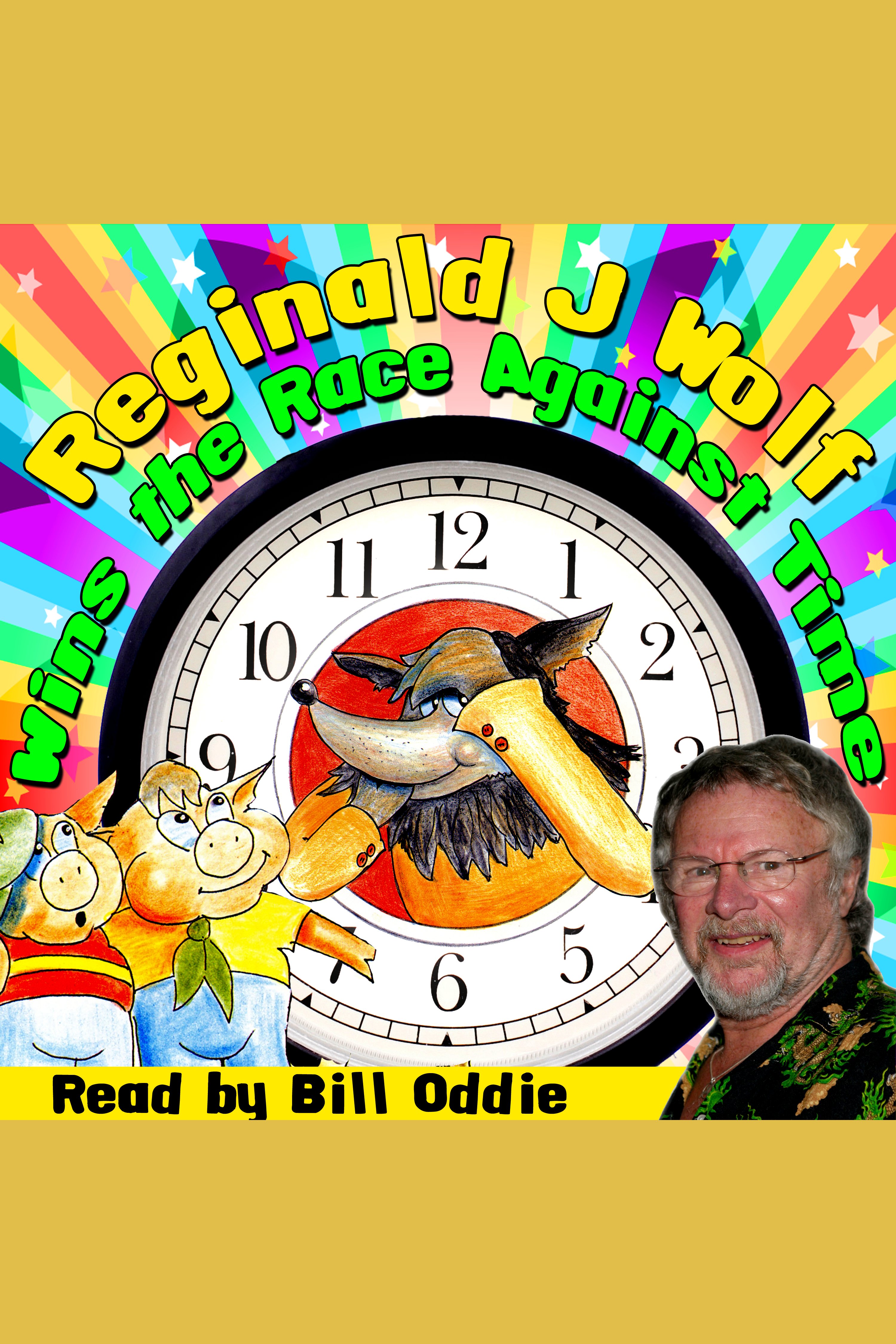 Reginald J Wolf Wins the Race Against Time cover image cdn