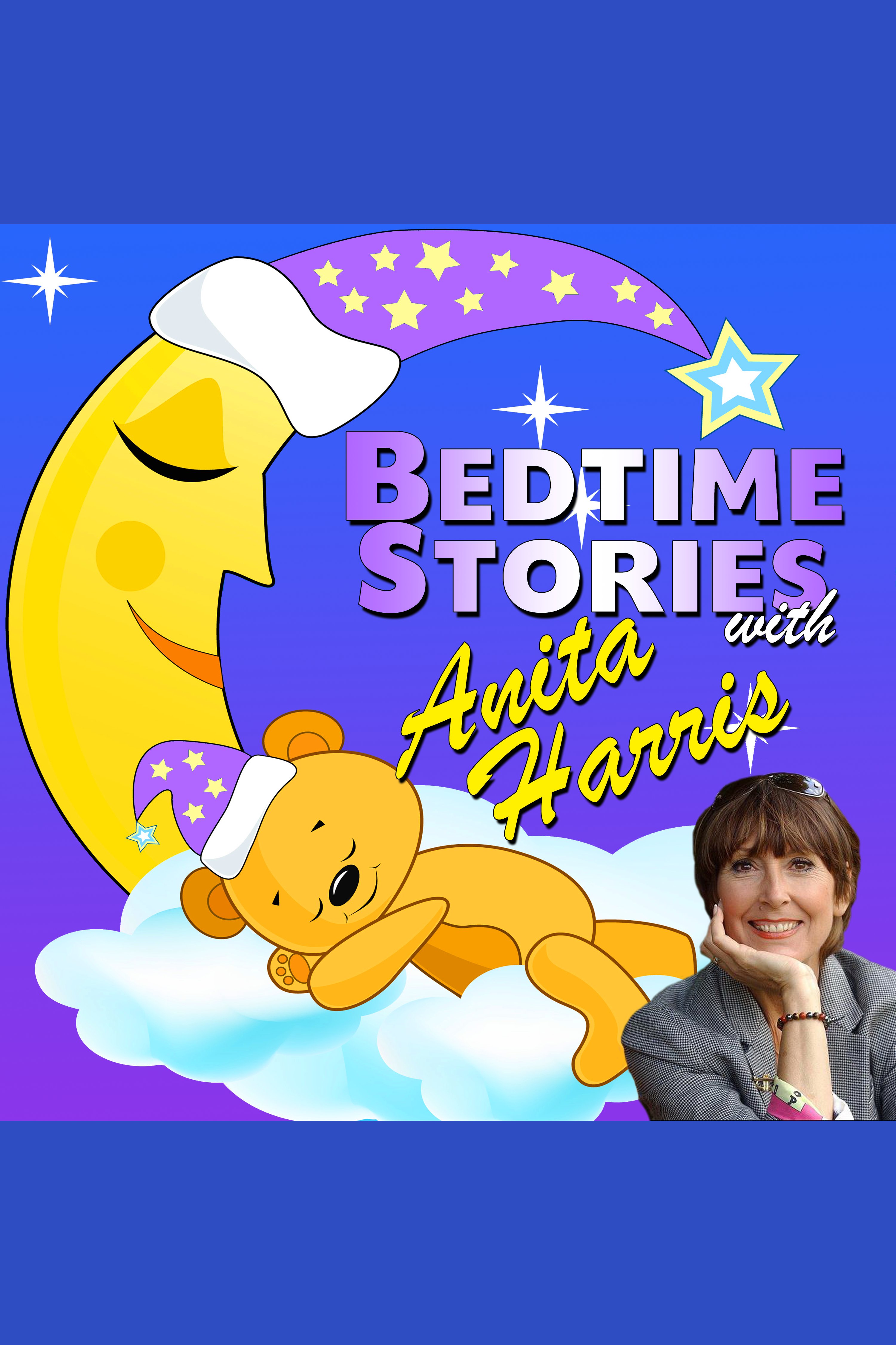 Bedtime Stories with Anita Harris cover image cdn