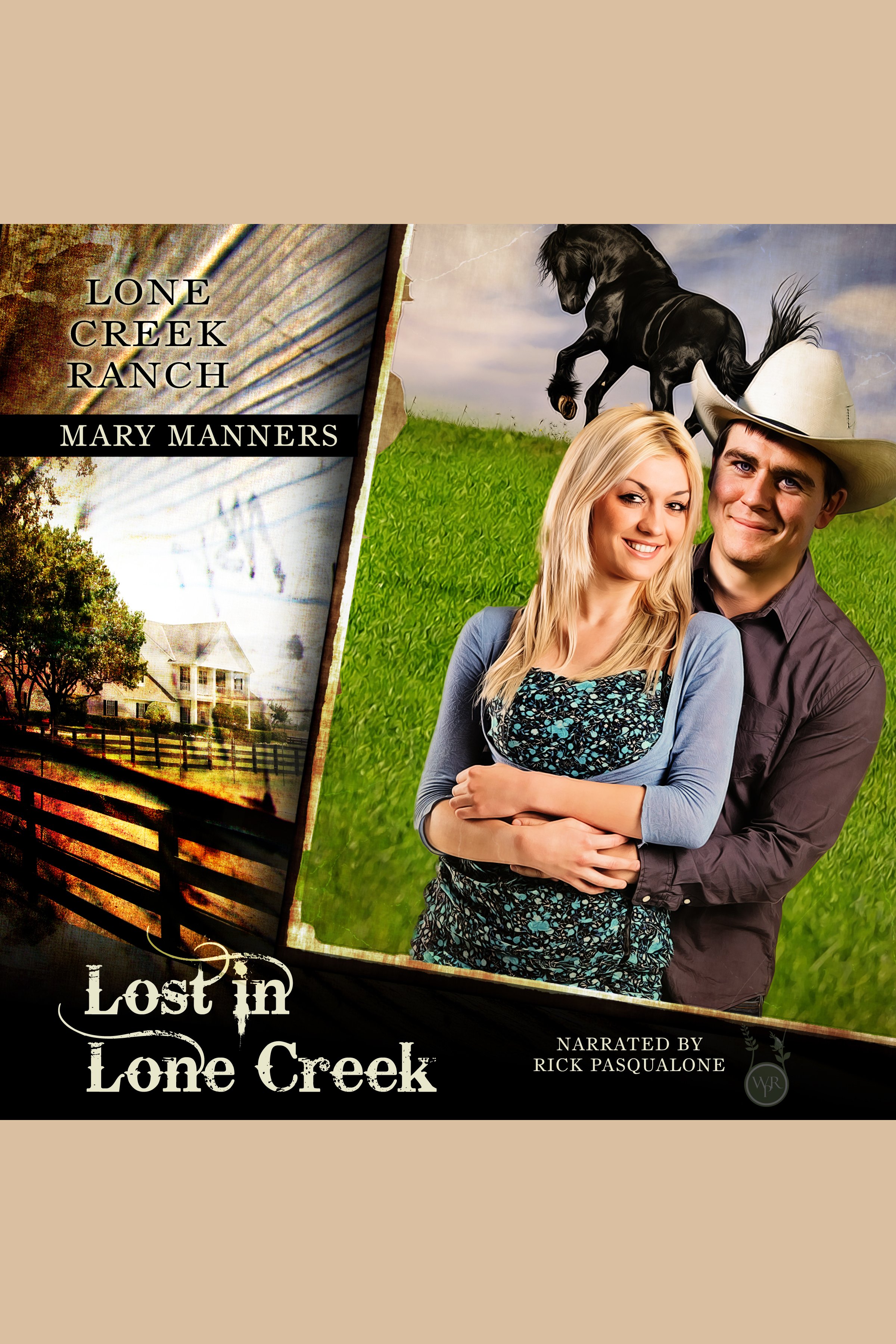 Lost in Lone Creek cover image cdn