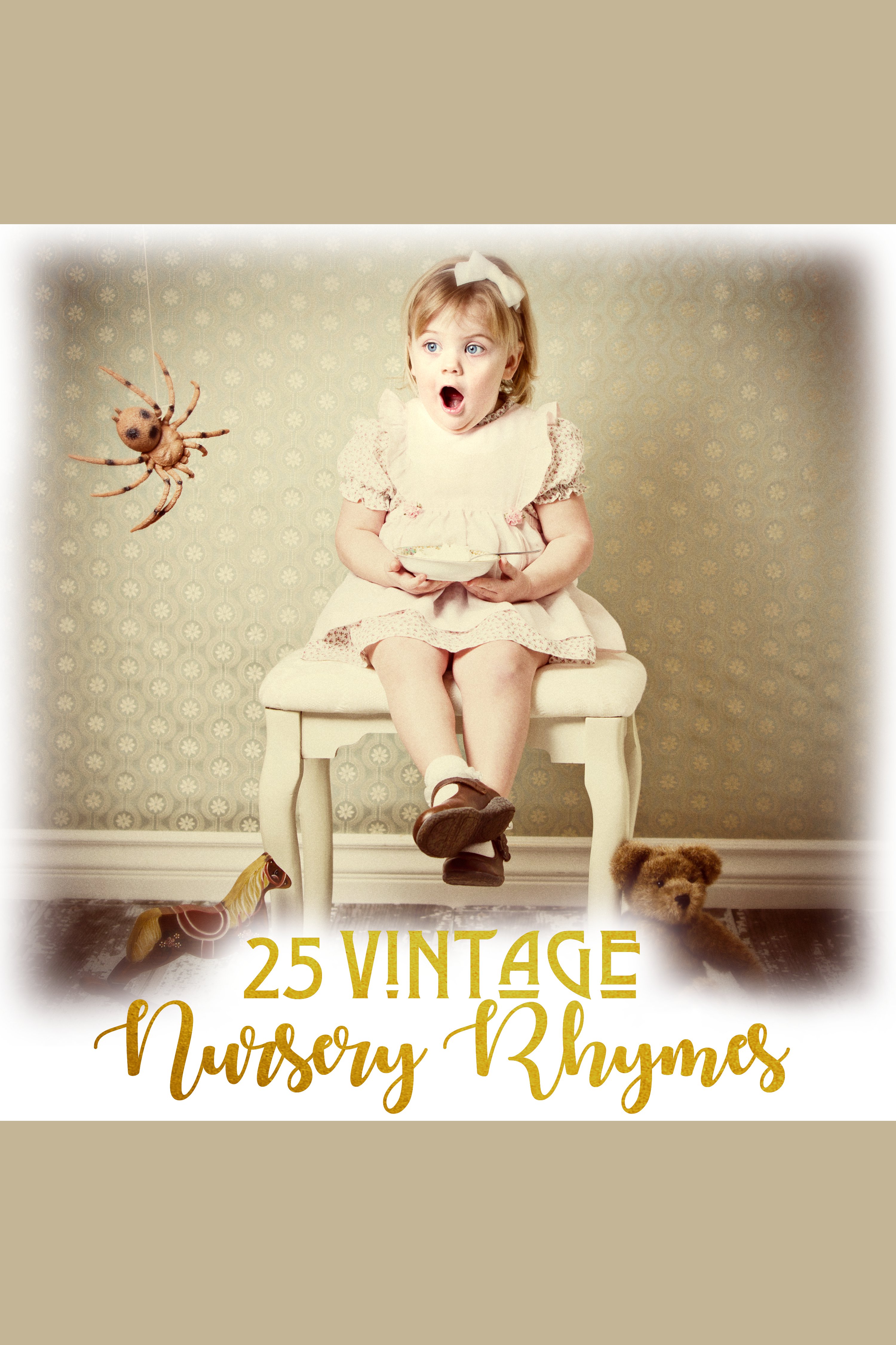 Vintage Nursery Rhymes cover image cdn